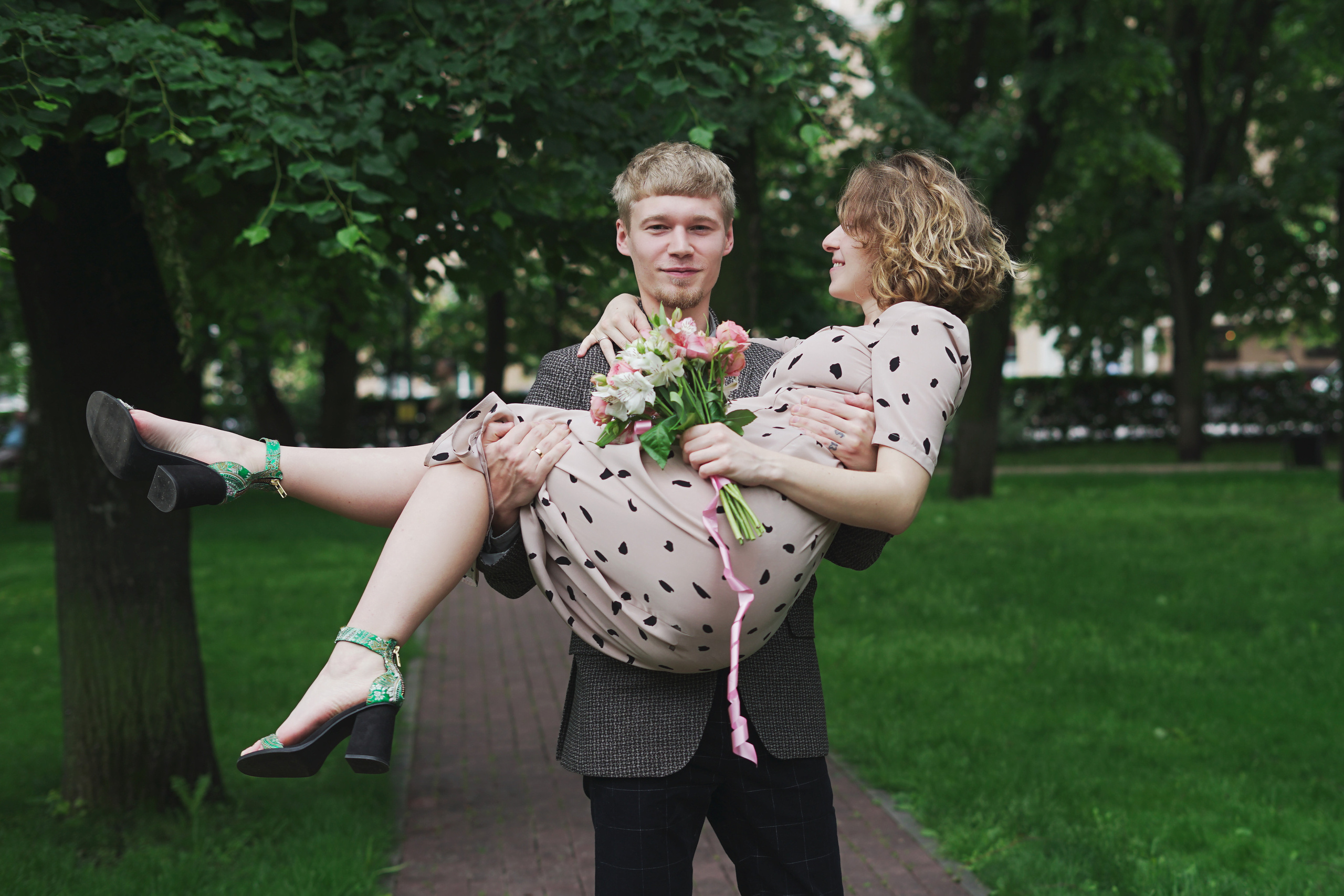 Свадебная фотография. Индивидуальный и фешн-фотограф в Воронеже Инна Свечникова