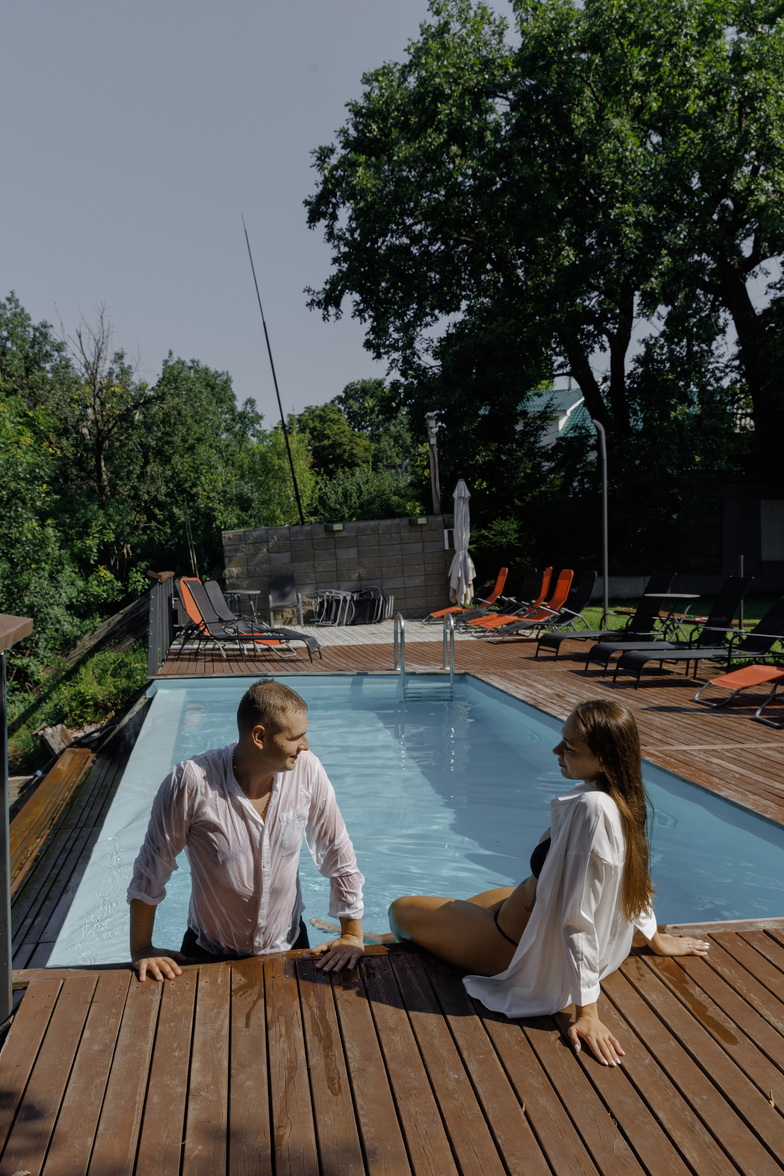 Марина и Виктор. Свадебный фотограф в Самаре Виденмаер Евгения