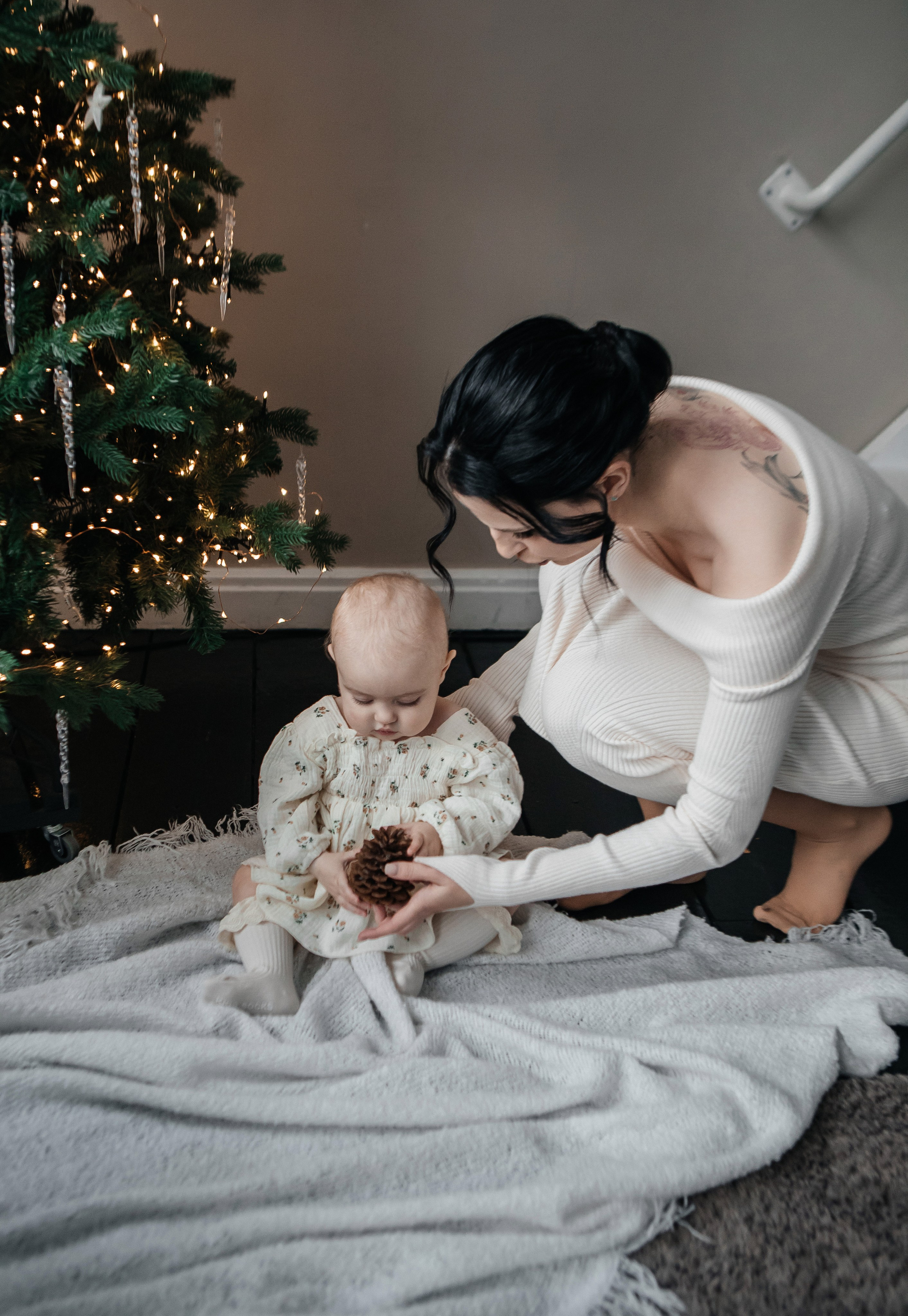 Андрей Лиза и Ева. Свадебный и семейный фотограф Ибрагимова Мария из Екатеринбурга