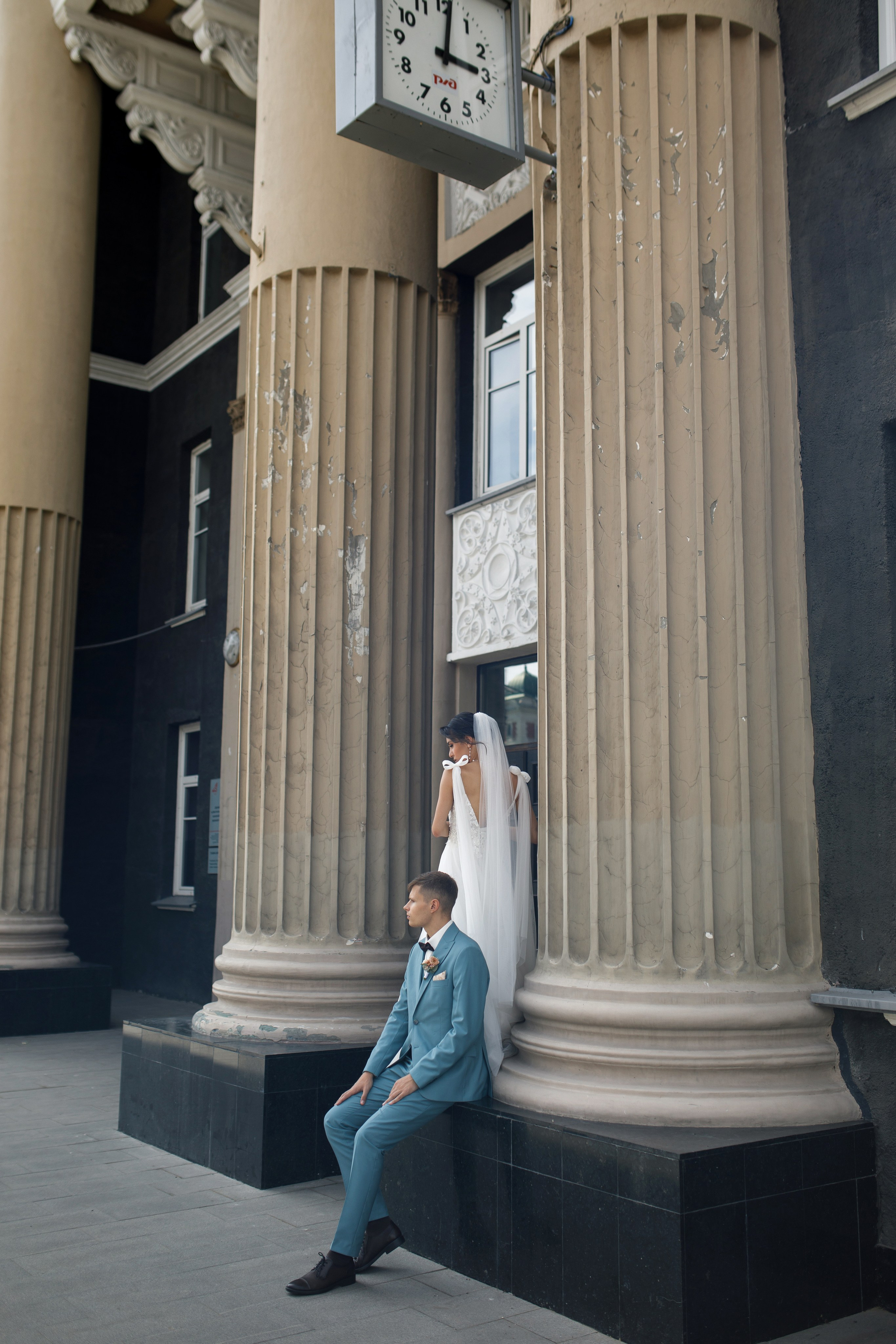 Свадьба Арсения и Валентины. Свадебный и семейный фотограф в Иркутске Яна Лиа