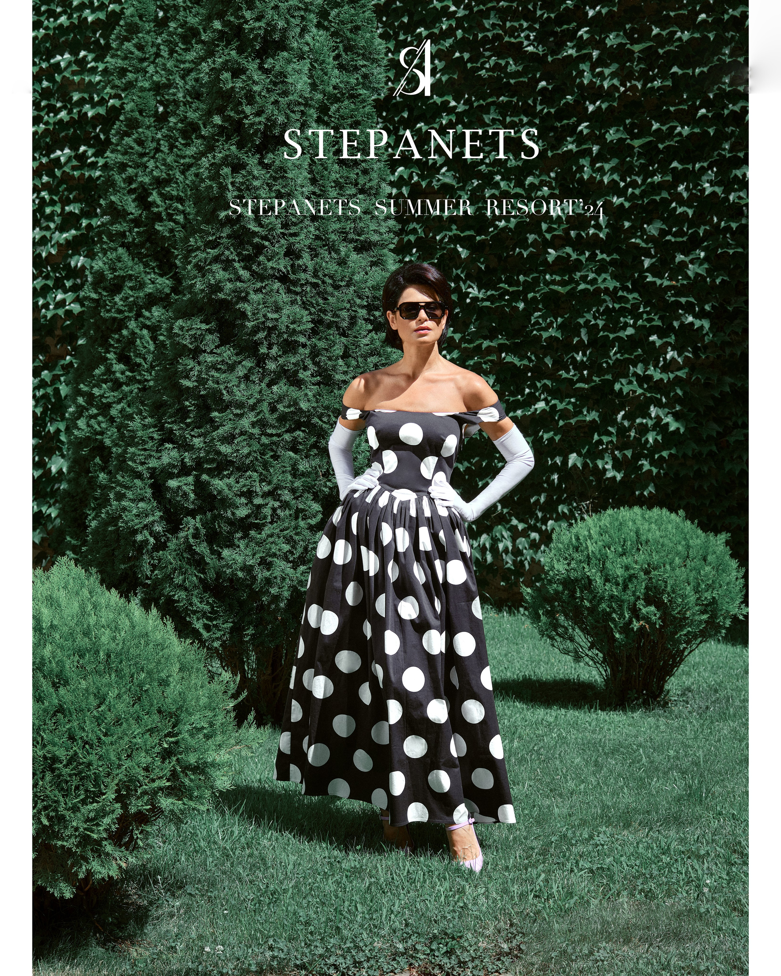 Stepanets Resort '24. Fashion Photographer