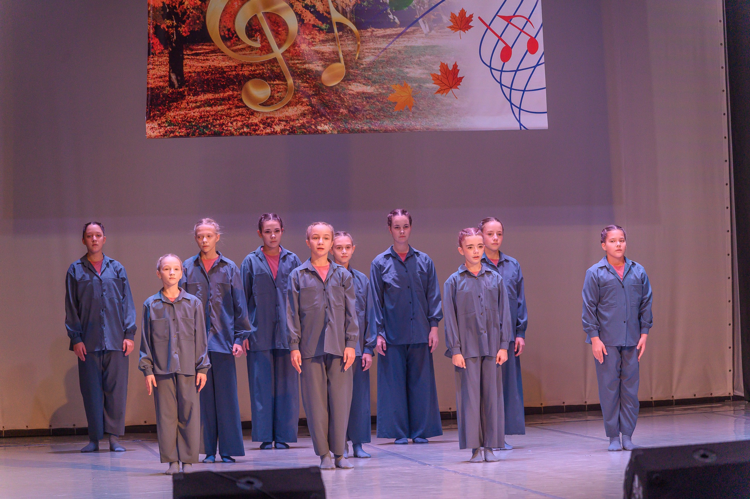 Конкурс «Танцевальная Осень». Фотограф в Кемерово Владислав Шульц