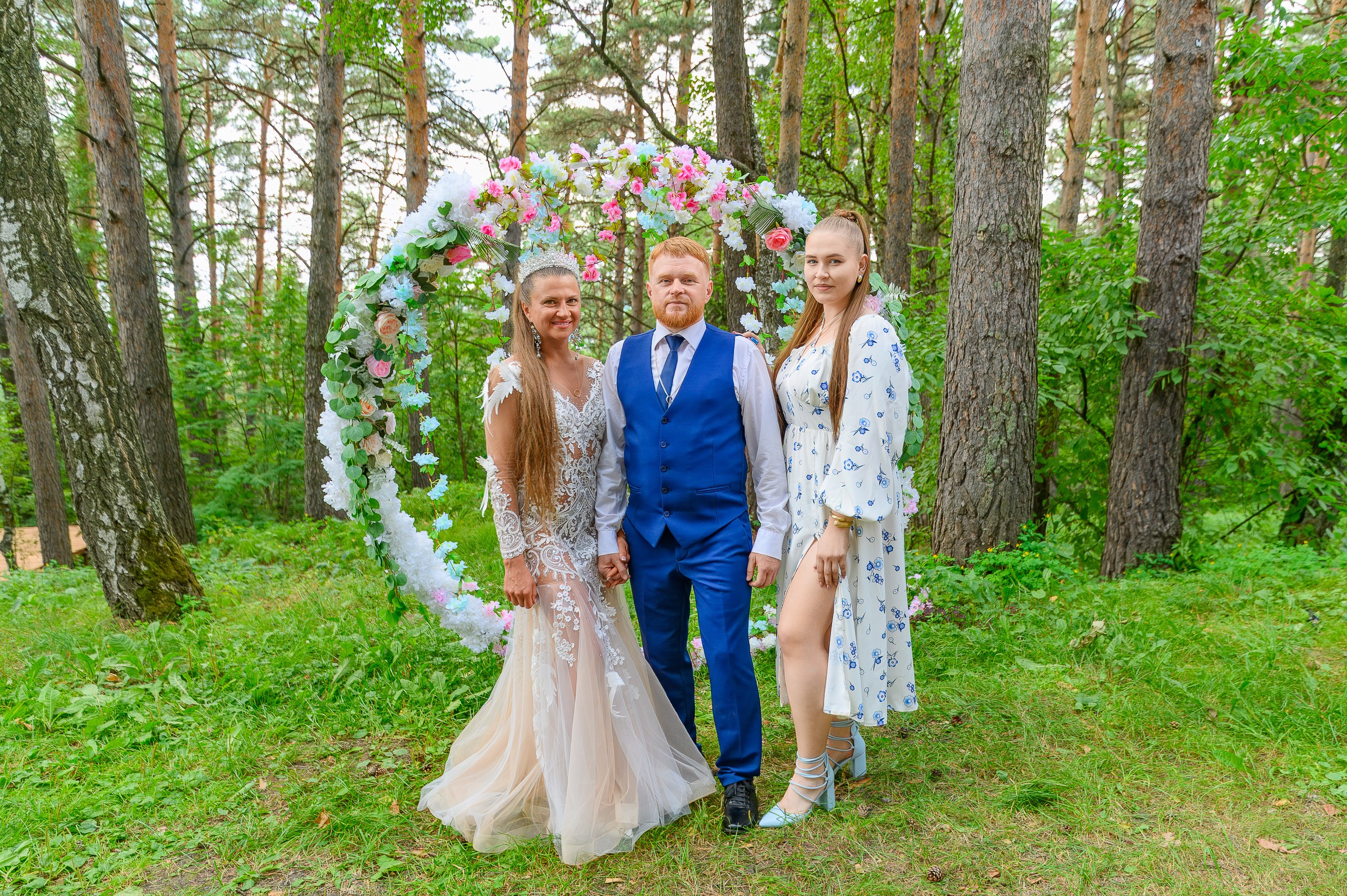 Алексей и Галина. Фотограф в Кемерово Владислав Шульц