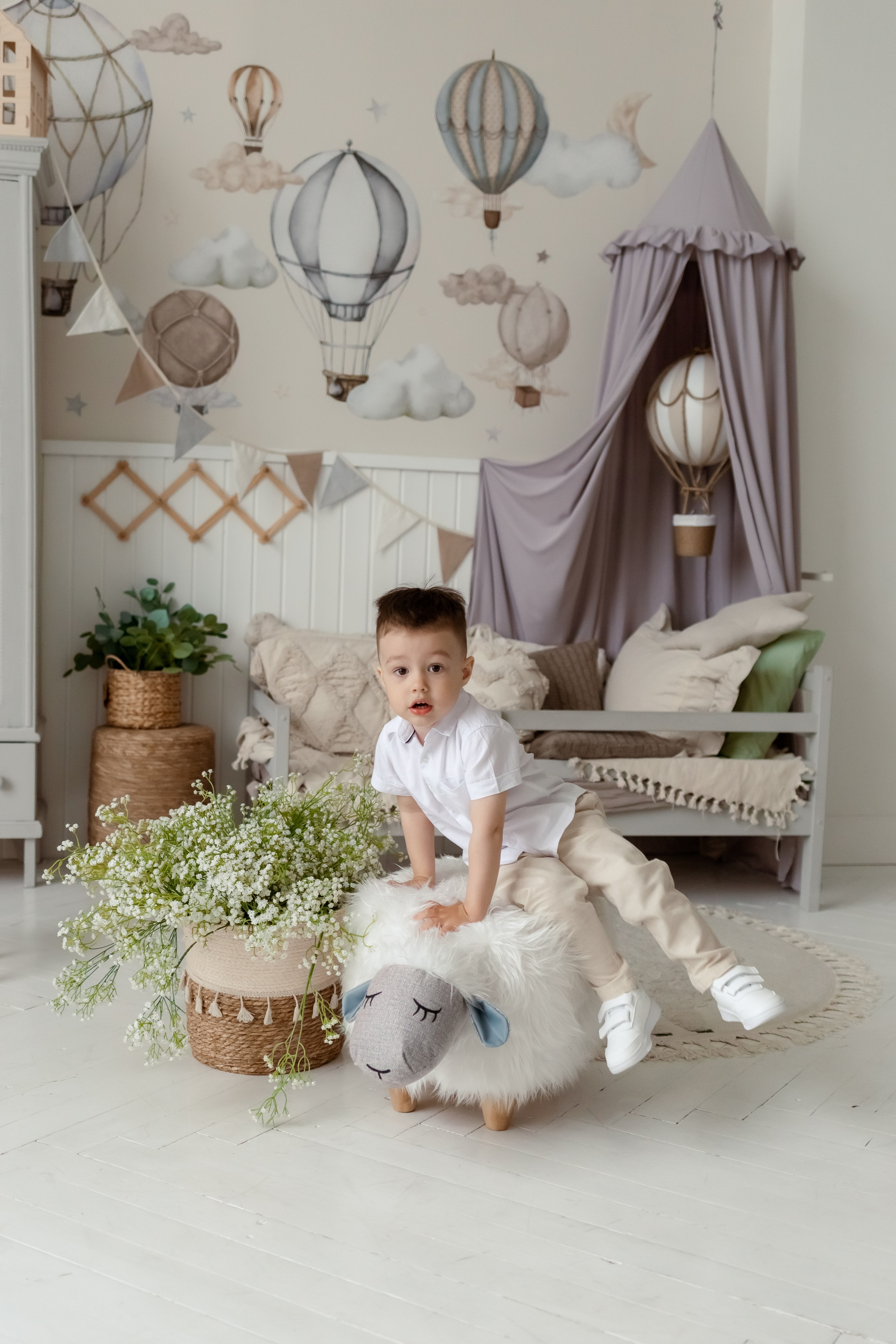 Freedom зал Happy. Фотограф на первый годик, семейный и детский фотограф в Новосибирске