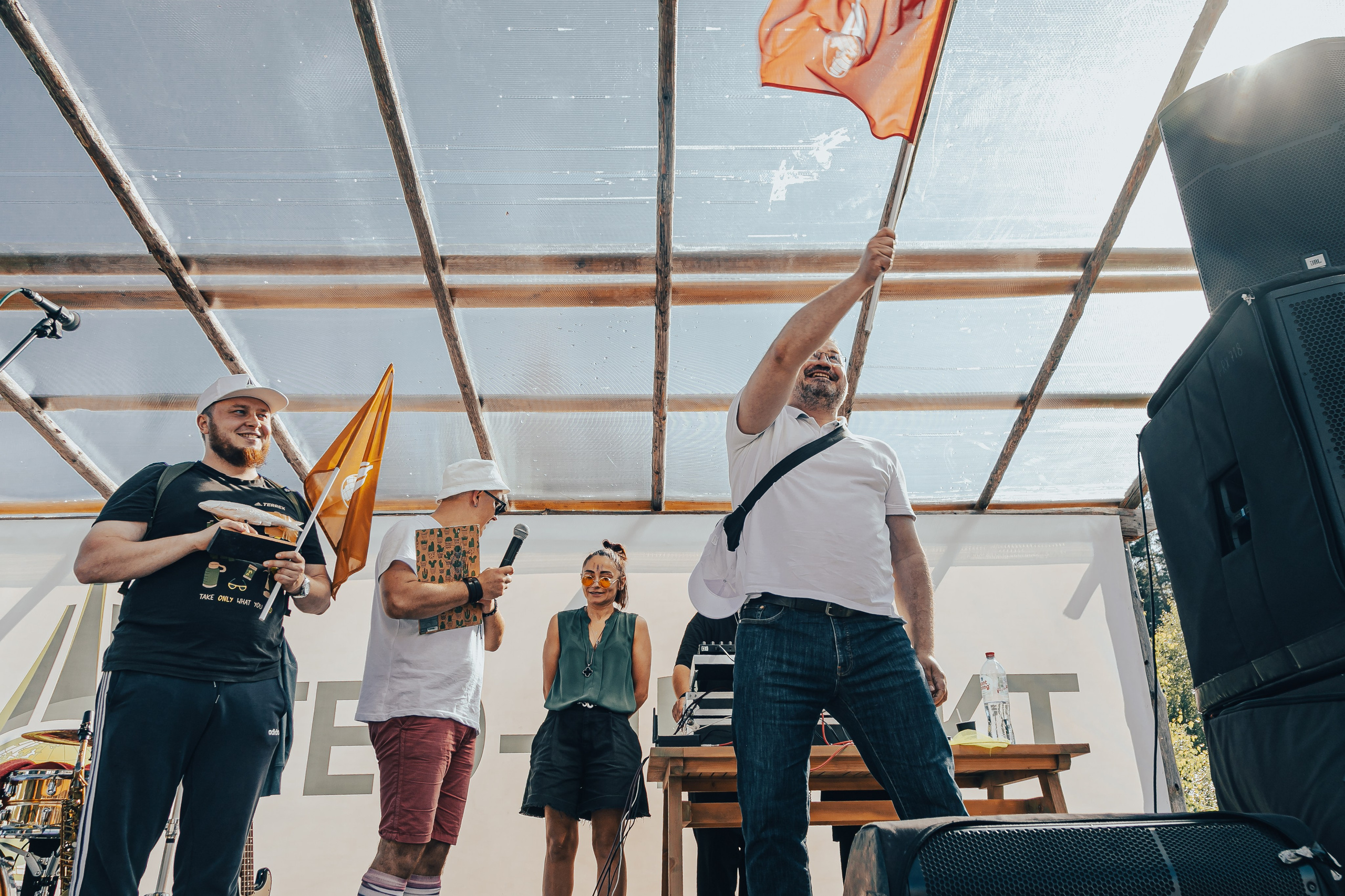 КОРПОРАТИВ ЛЕТНИЙ. Главная