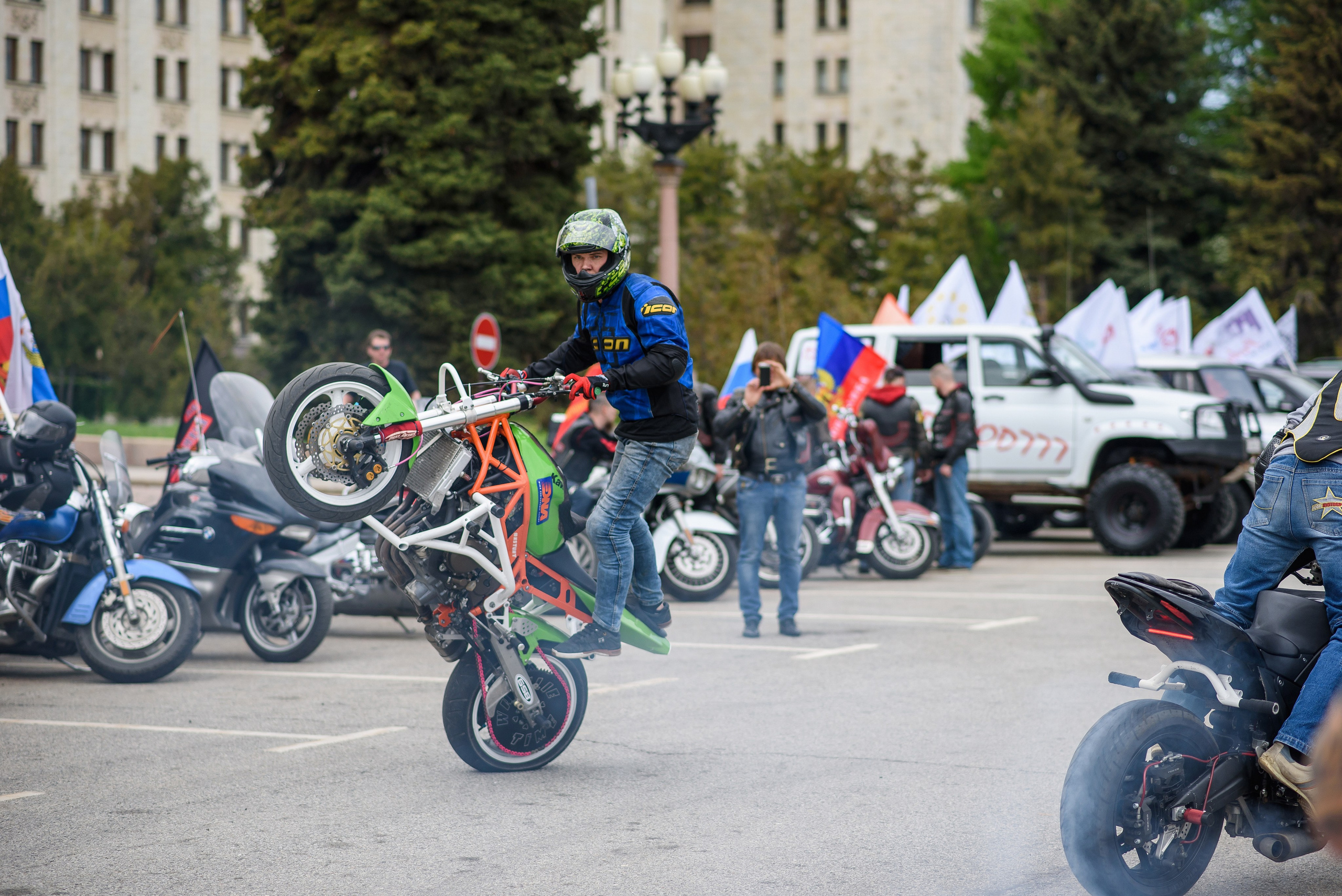Репортажи. Алексей Мигачёв фотограф и видеооператор в Москве