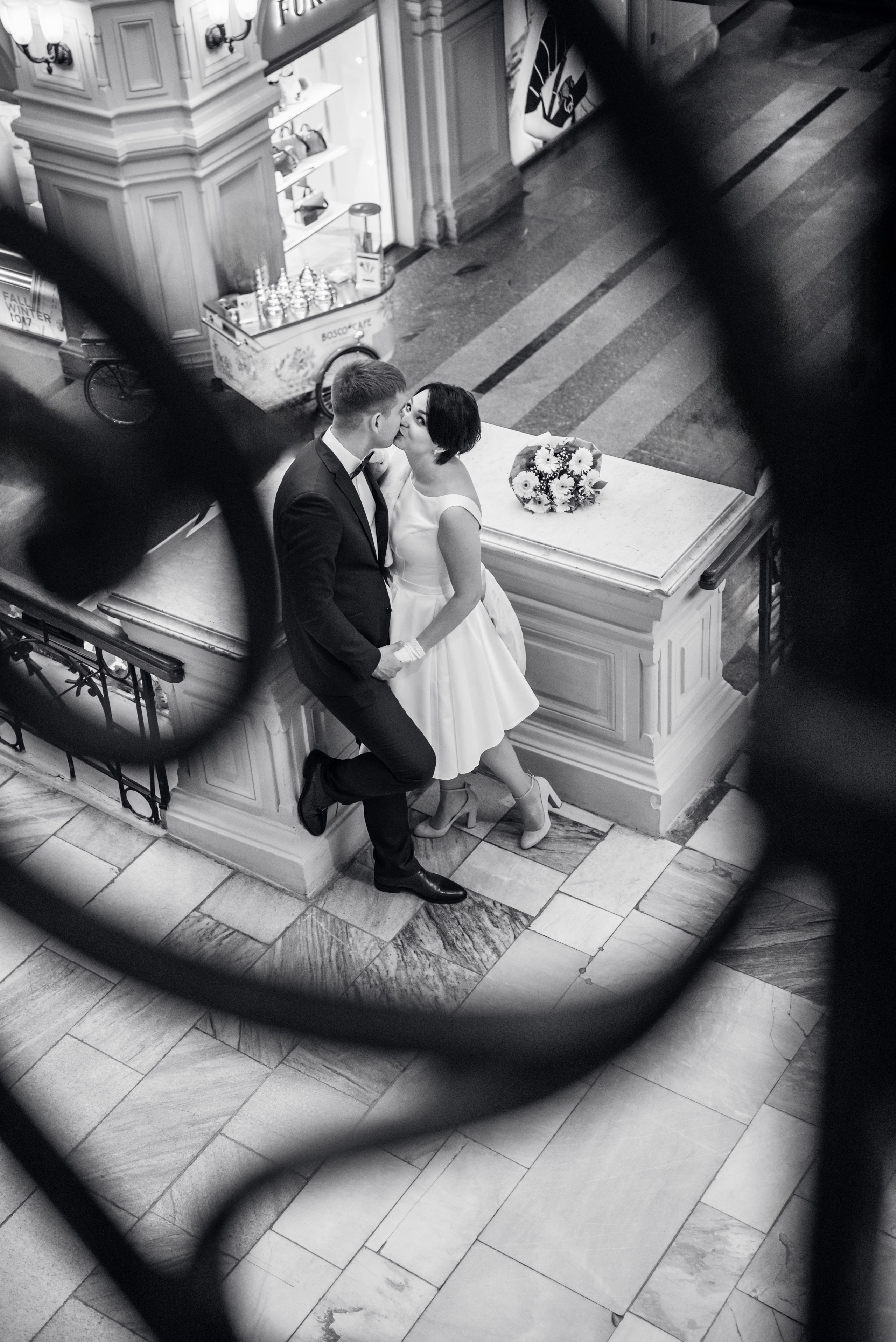 Свадебные съёмки. Главная