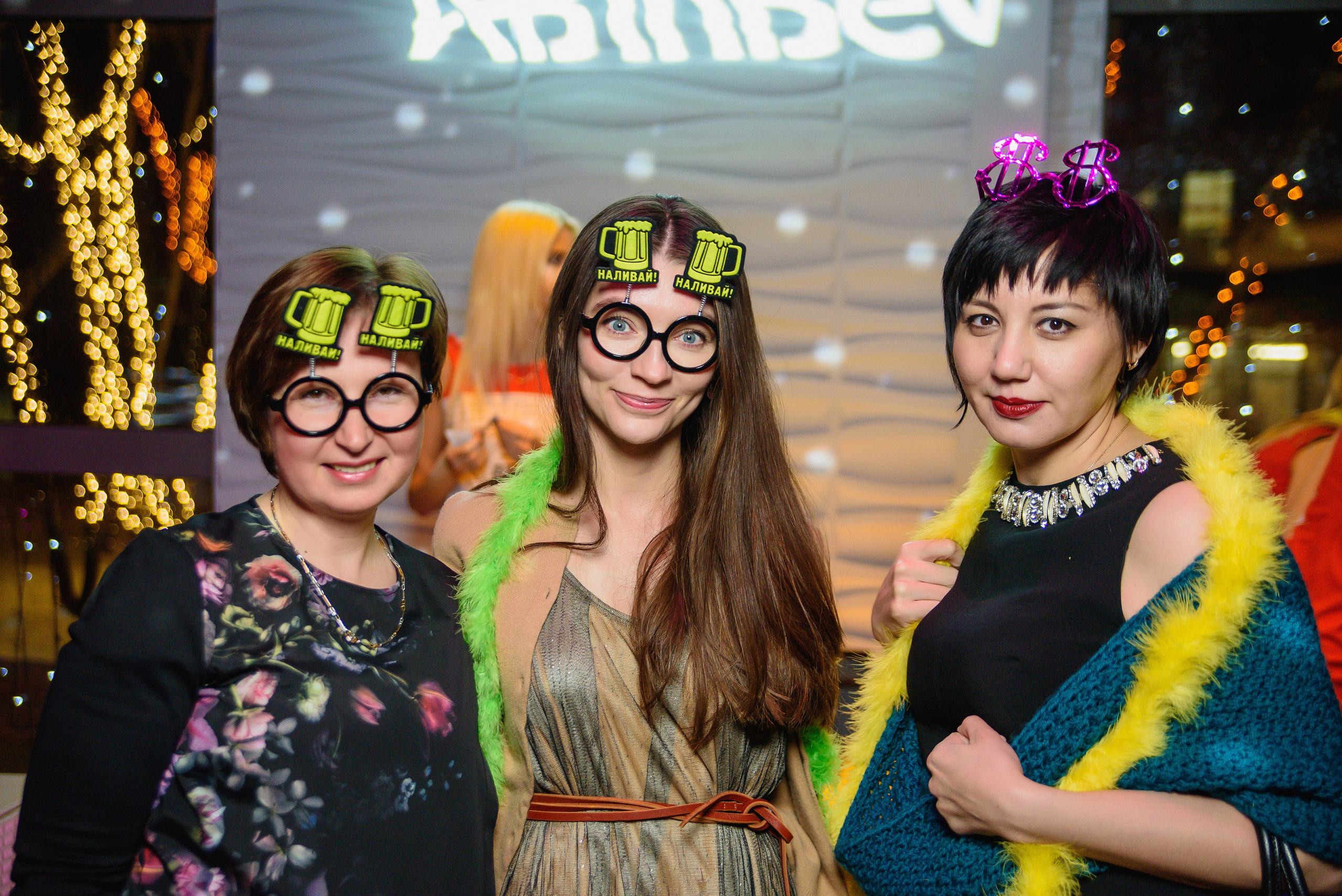 Вечеринки. Алексей Мигачёв фотограф и видеооператор в Москве