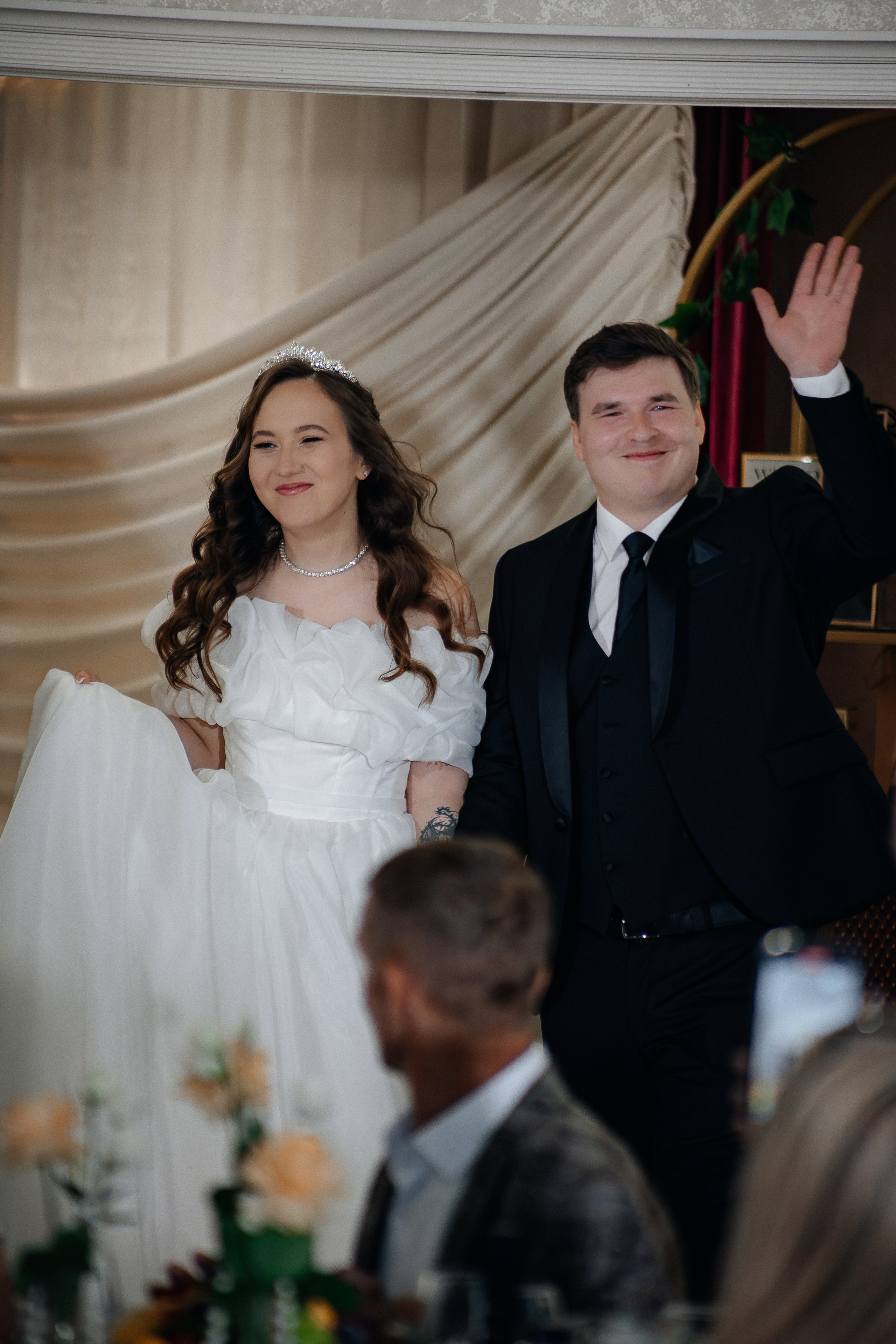 Вячеслав & Алина. Фотограф Егор Сухов