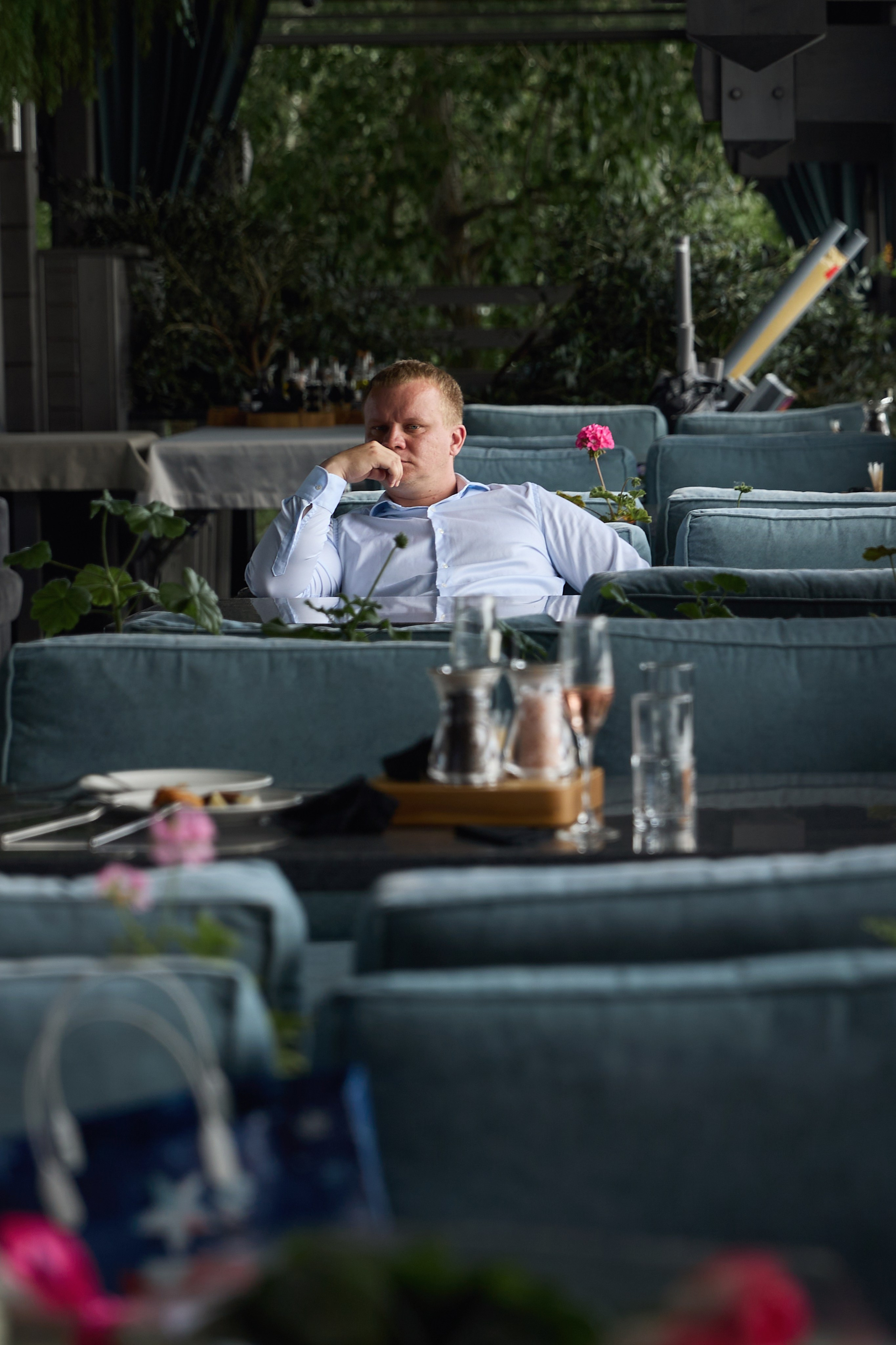 Дарья и Алексей