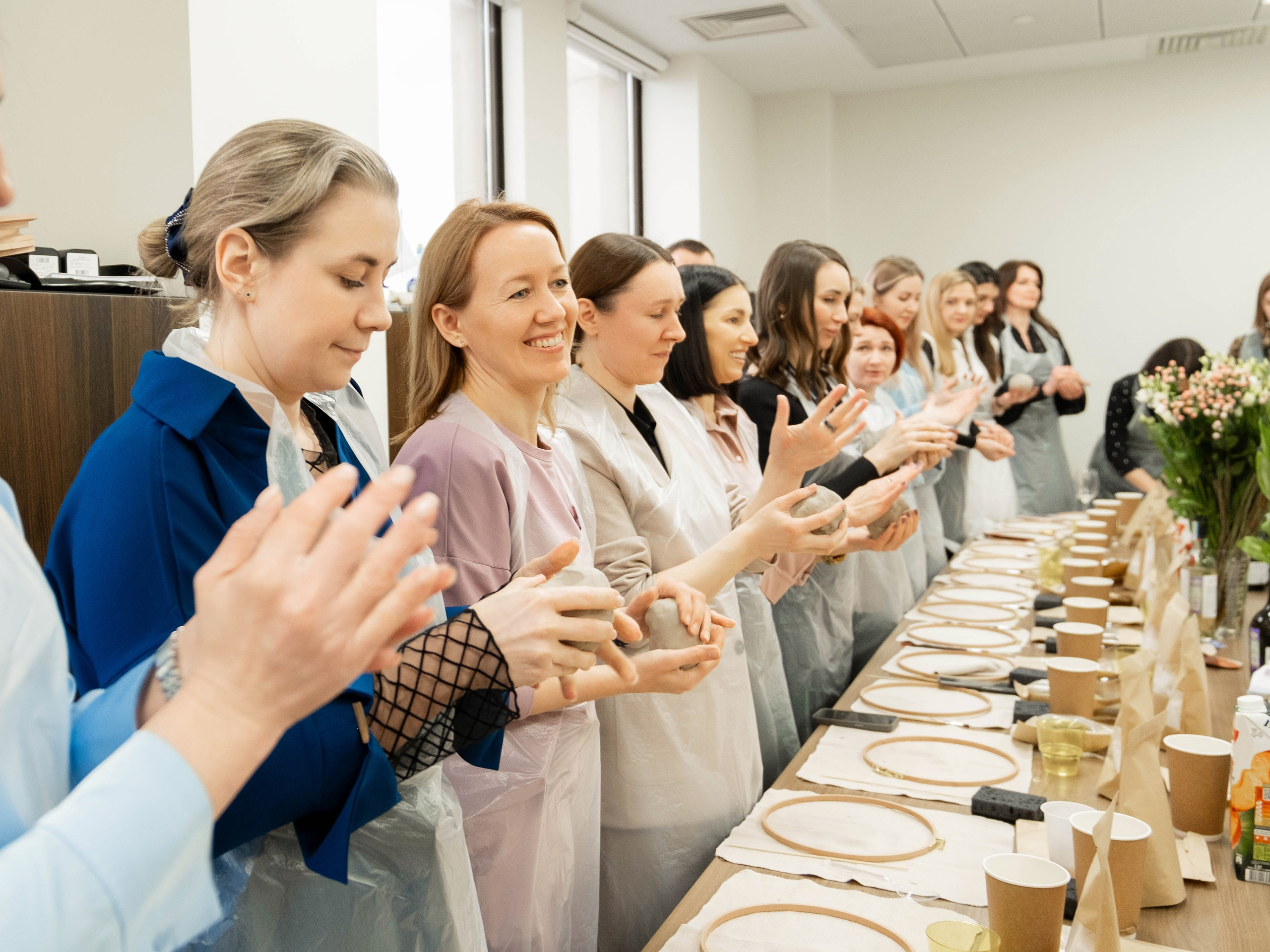 Корпоратив. Профессиональный фотограф в Москве и Одинцово Родика Архип