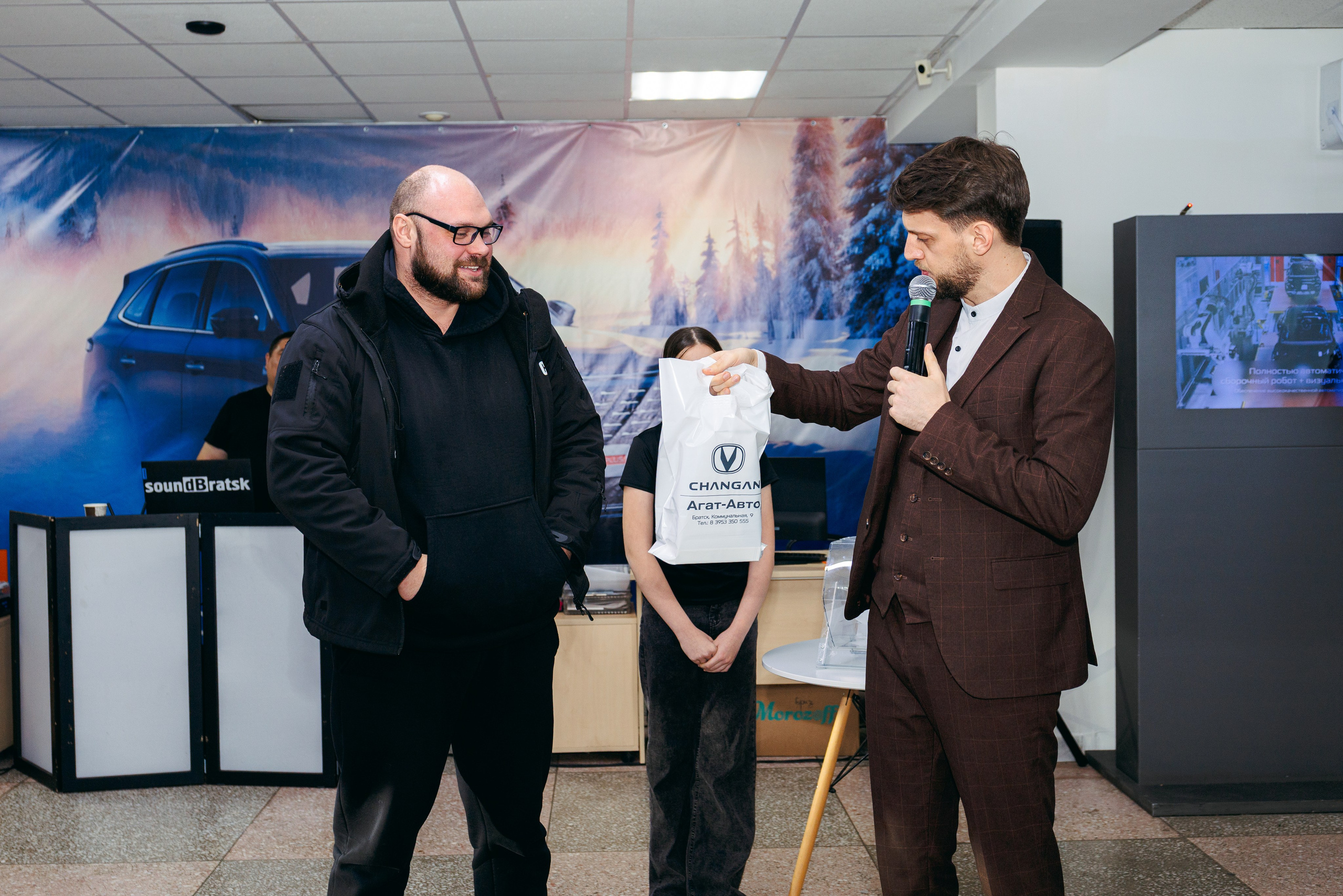 Агат- Авто. Фотограф Алина Ширанкова в Братске