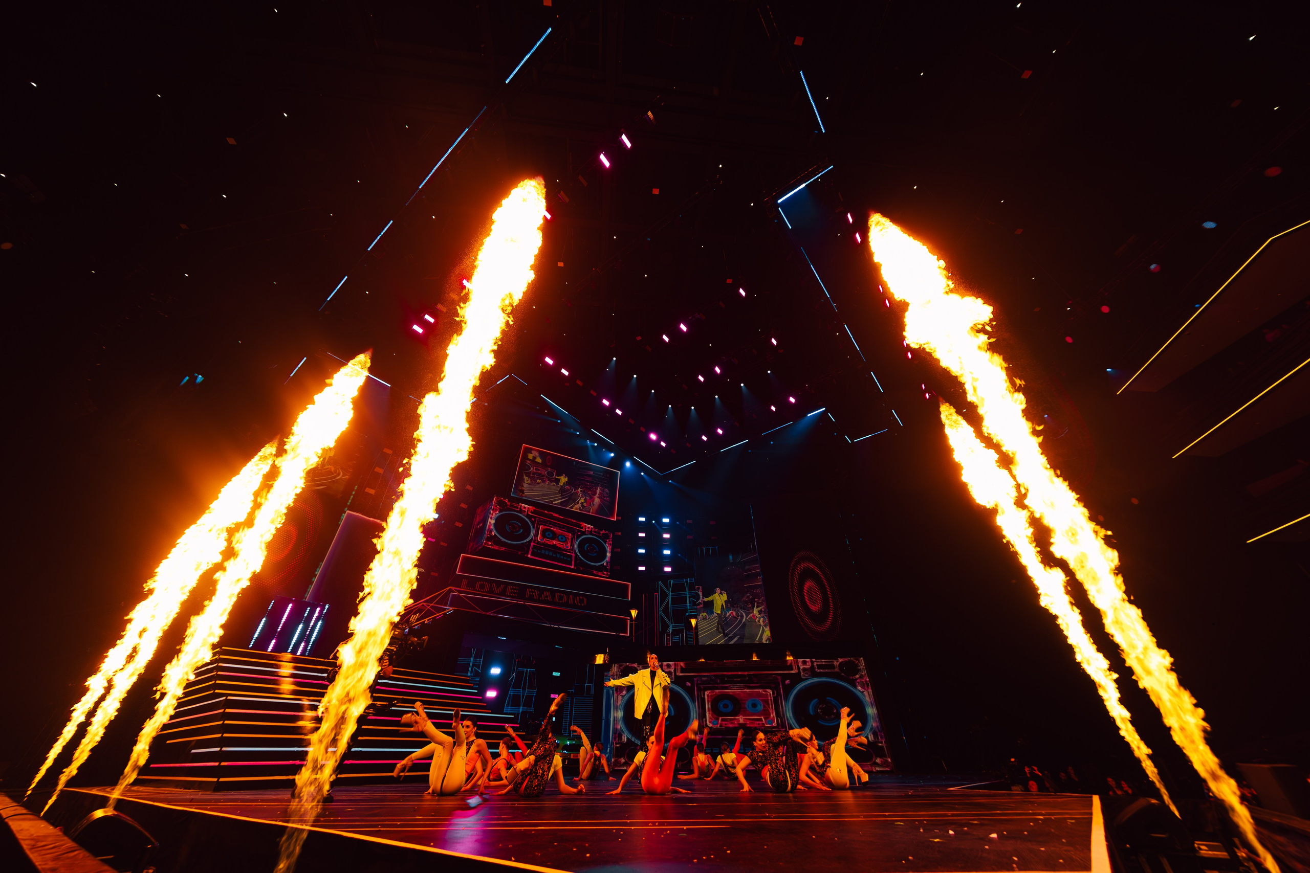 BIG LOVE SHOW _ МОСКВА. Концертный и репортажный фотограф в Москве и Санкт-Петербурге Мария