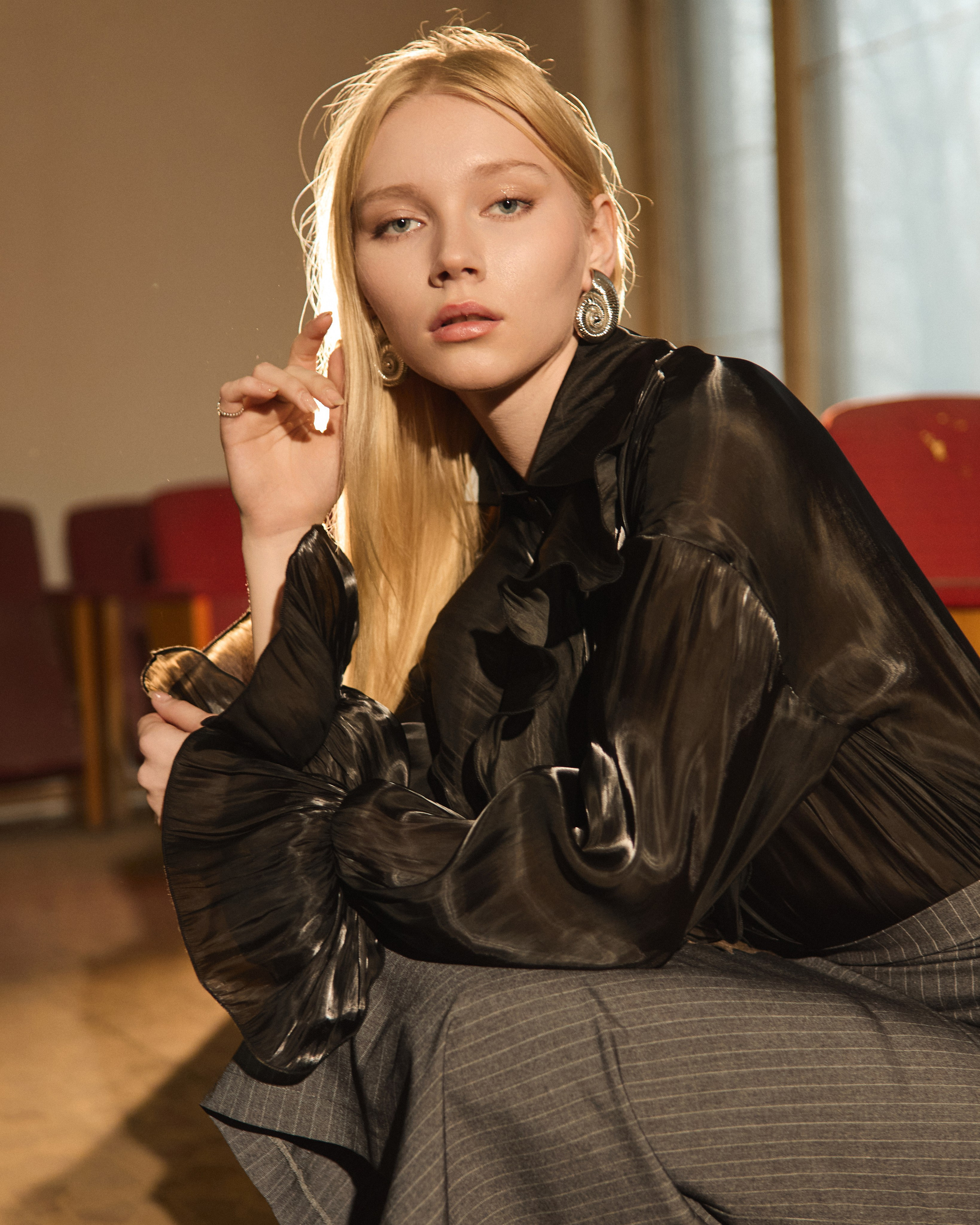 BLACK SISTERZ. Ася Солопова, фотограф Тюмень