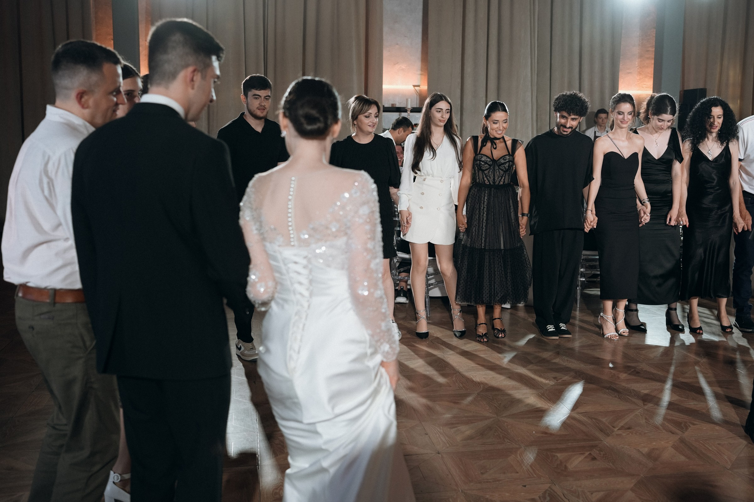 Рудольф и Алина. Свадебный фотограф в Санкт-Петербурге и в Москве Вероника Рябова