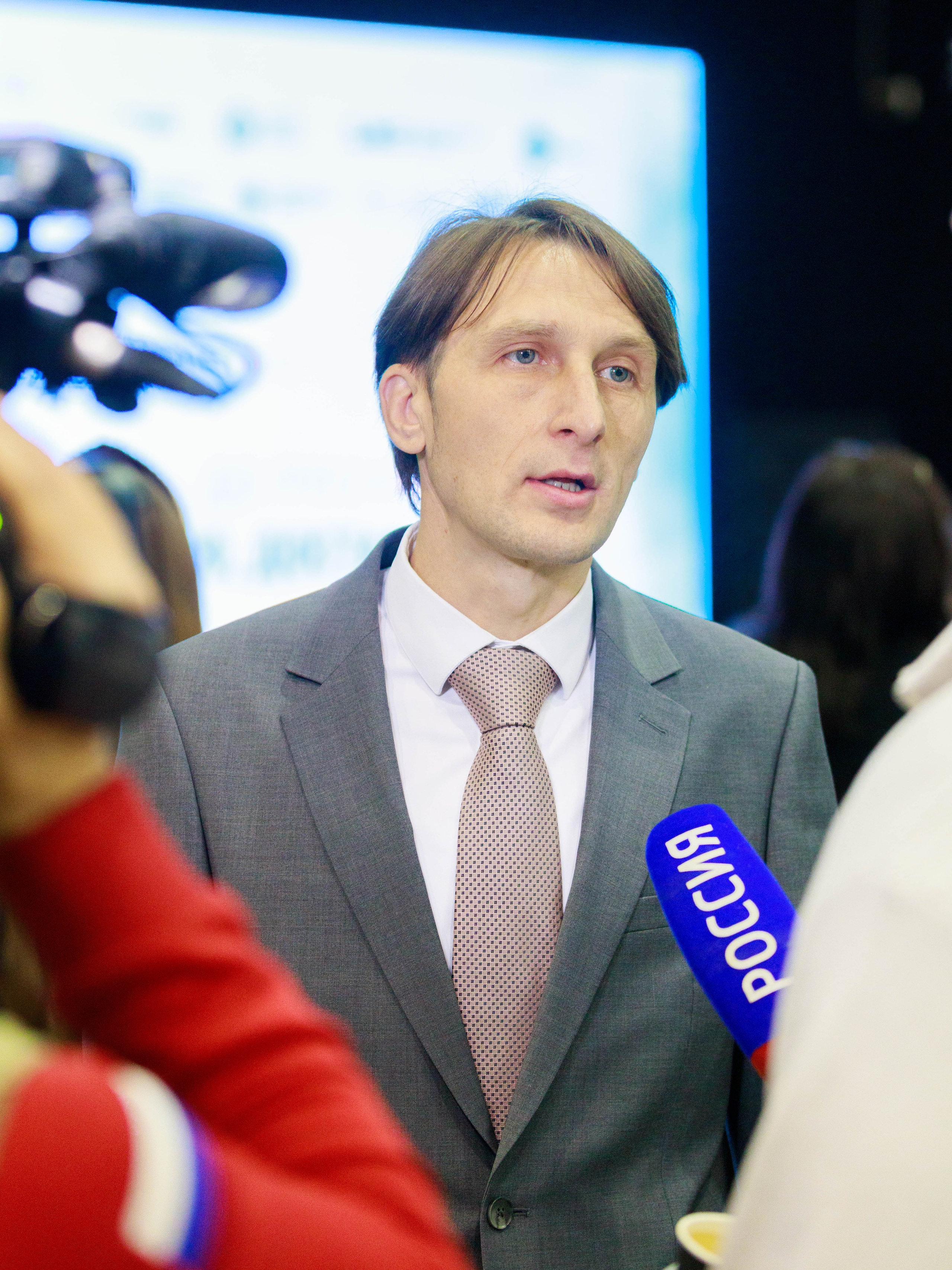 Дни ритейла в Сибири 2025 г. ЭКСПО. Репортажный фотограф в Новосибирске Алена Помазунова