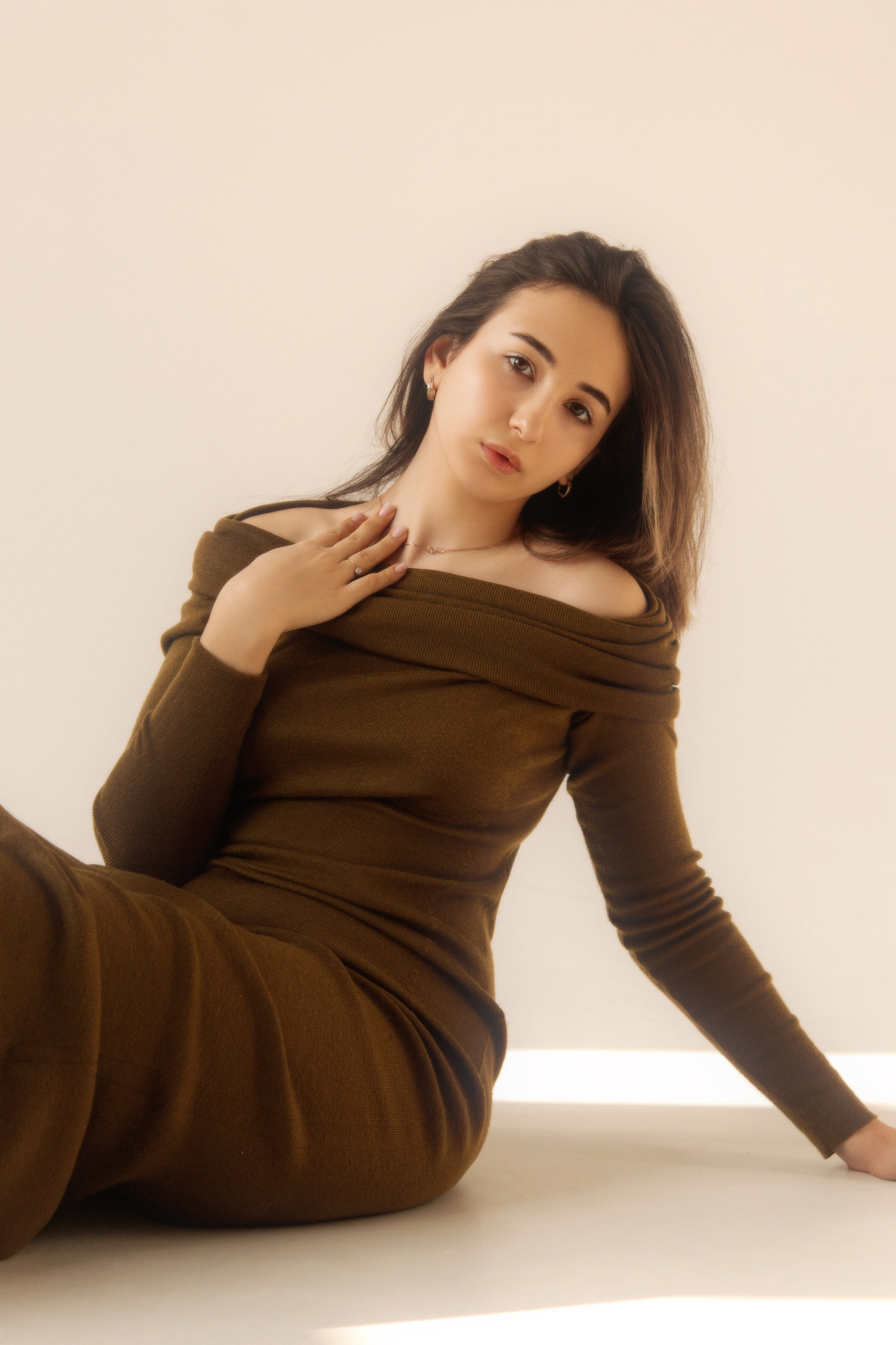 Вера. Естественный свет. Фотограф в городе Самара. Алёна Пинчук