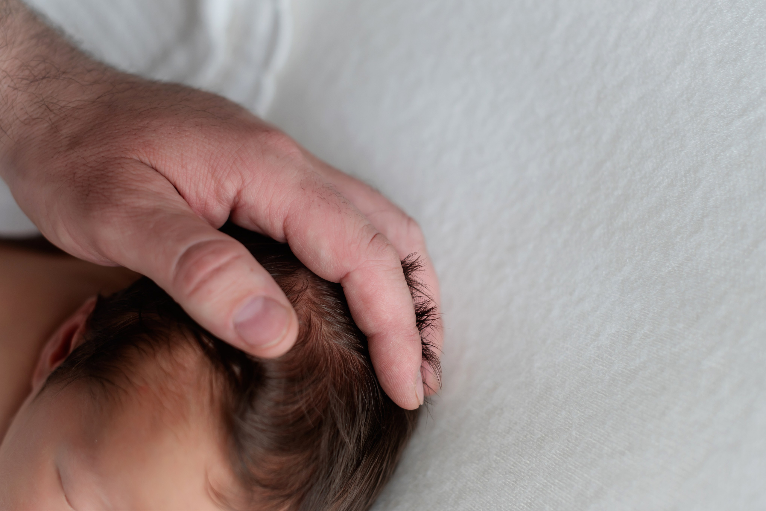 Ванюша 8 дней (пакет Максимальный). Фотограф новорожденных Елена Панова