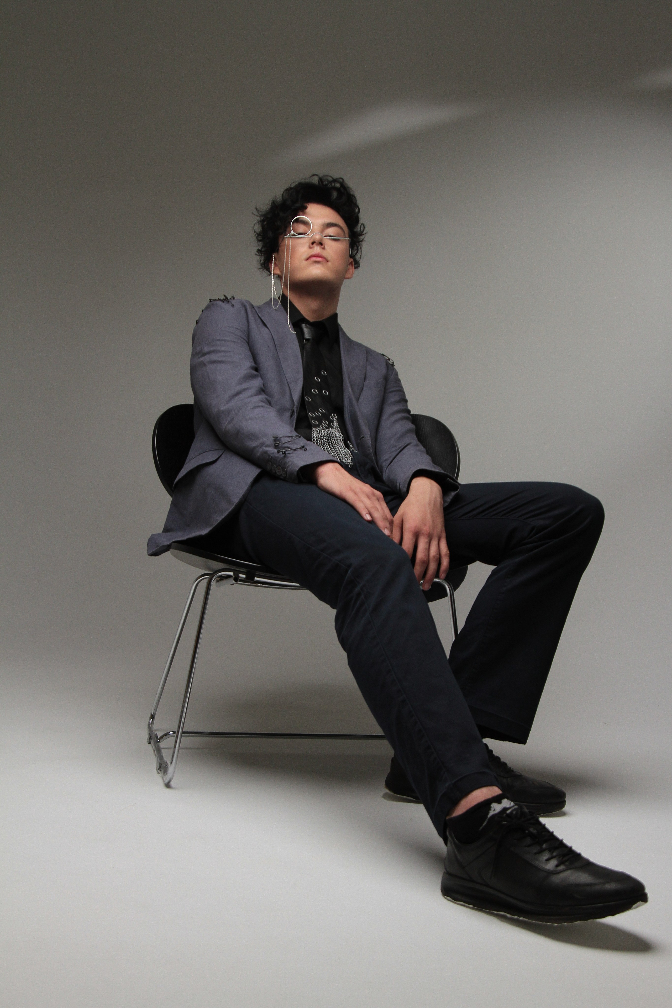 Мужская фотосессия в студии. Фотограф Елена Лебедева. Фотосессии в Омске