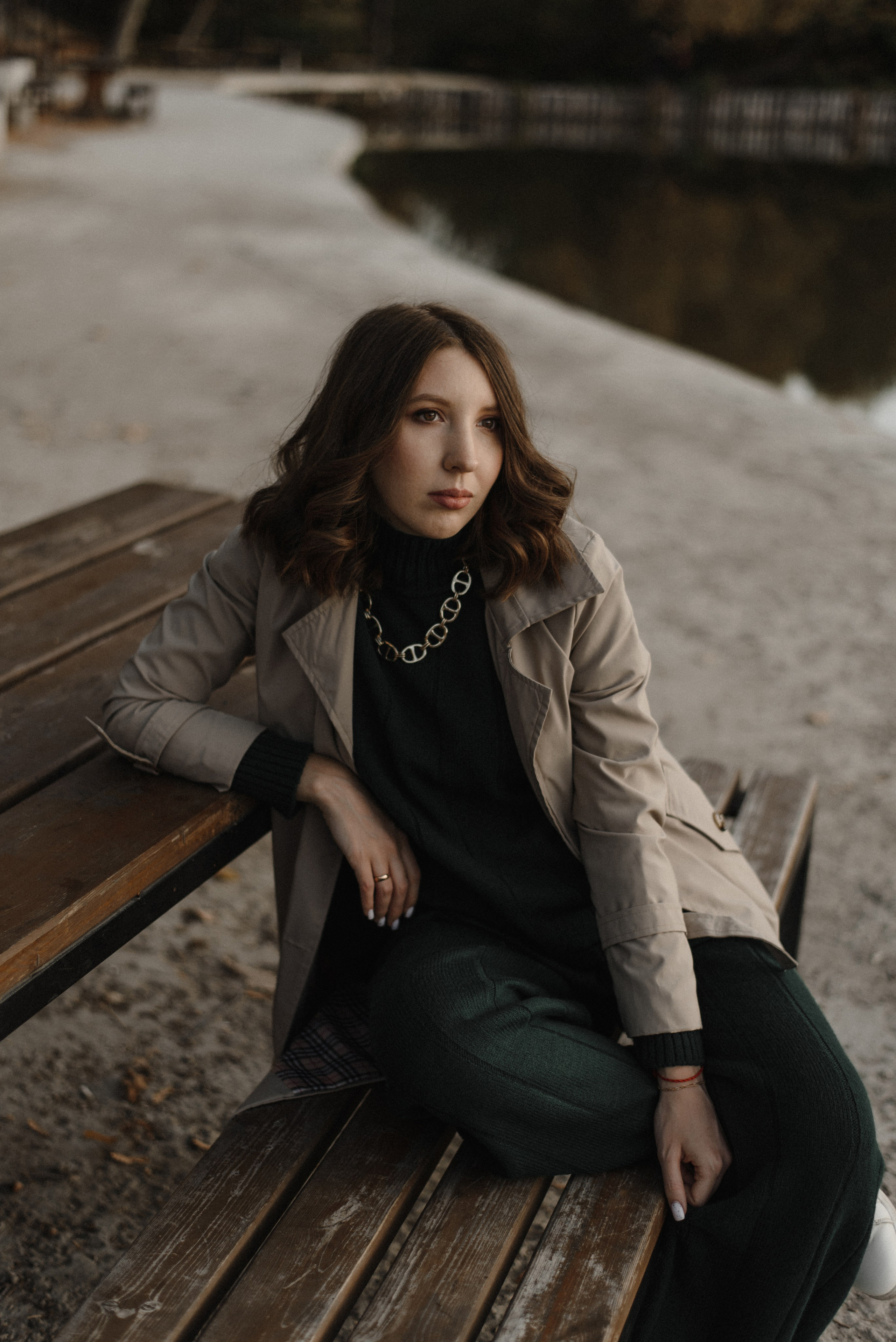 Кристина. Светлана Варфоломеева, женский и свадебный фотограф в Саратове