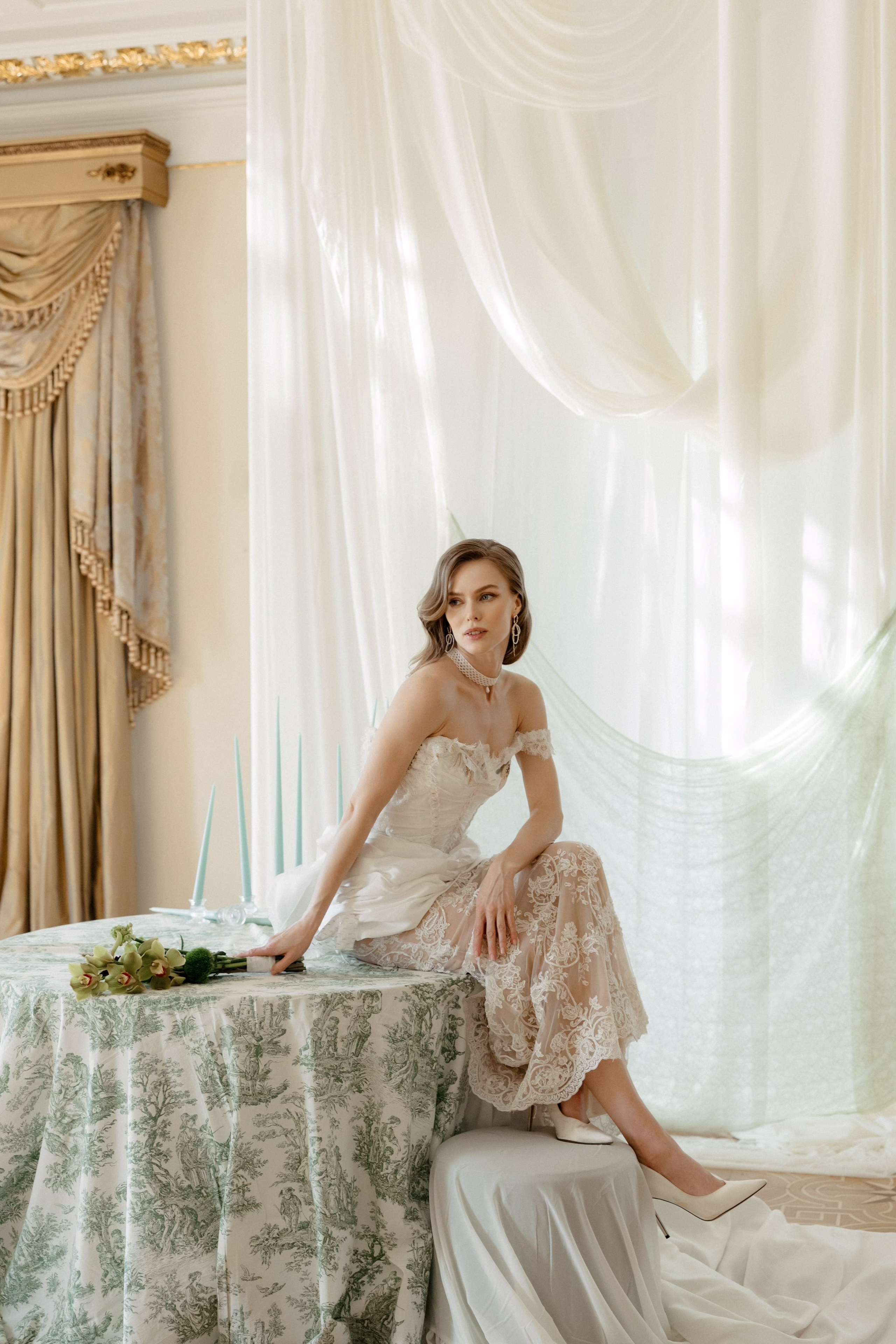 Sergey & Maria. Alamzar Gurbanova — Photographer