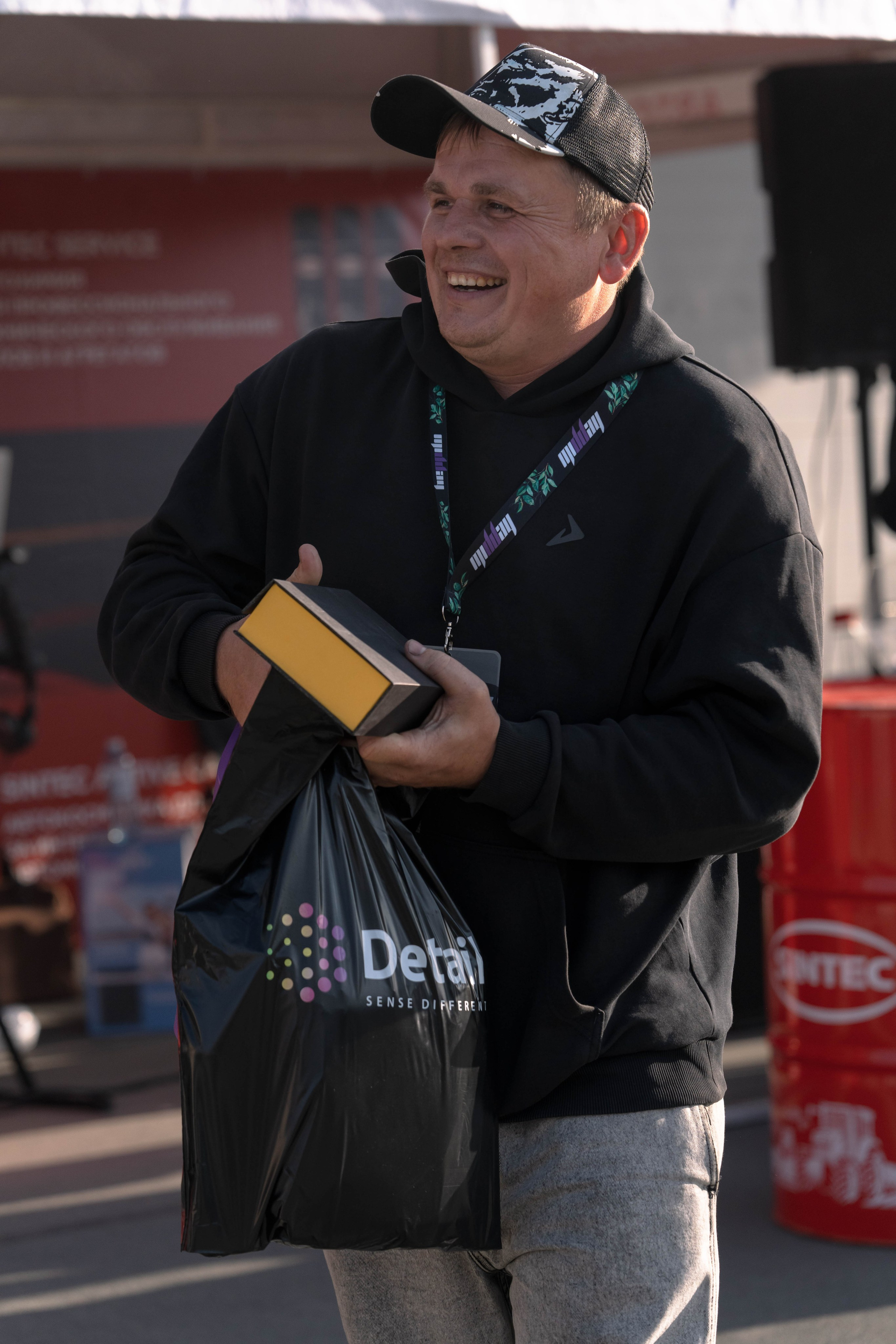 MIDDAY 19.07.2025. Магия фото/кино от Tony.REC