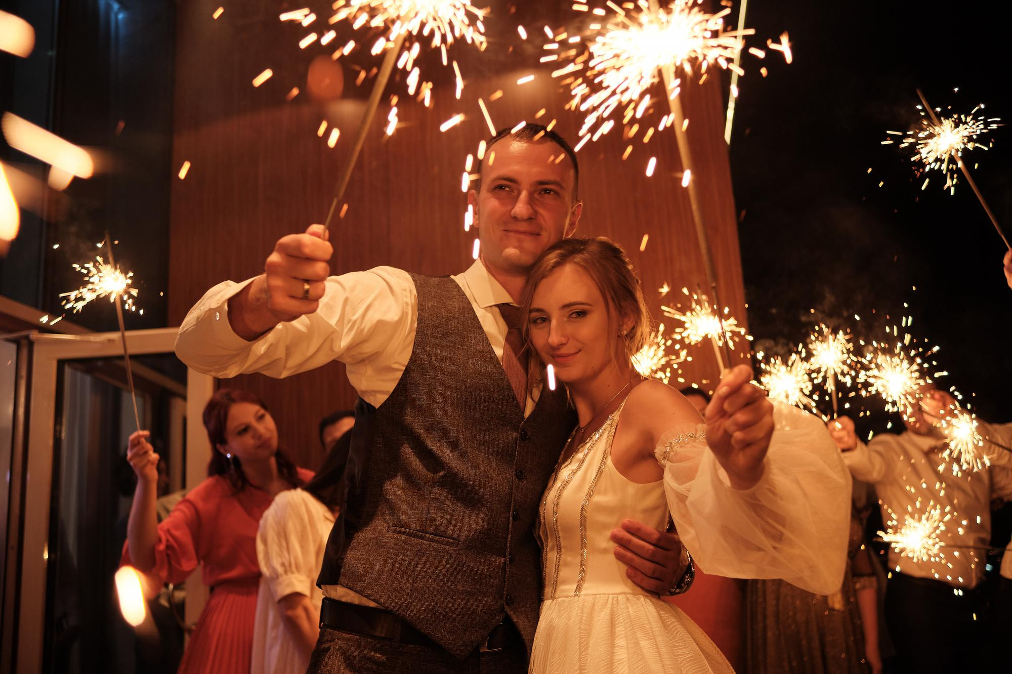 Молодожены Олеся и Андрей. Фотограф в Сочи Краснодар Москва Руслан Поляков