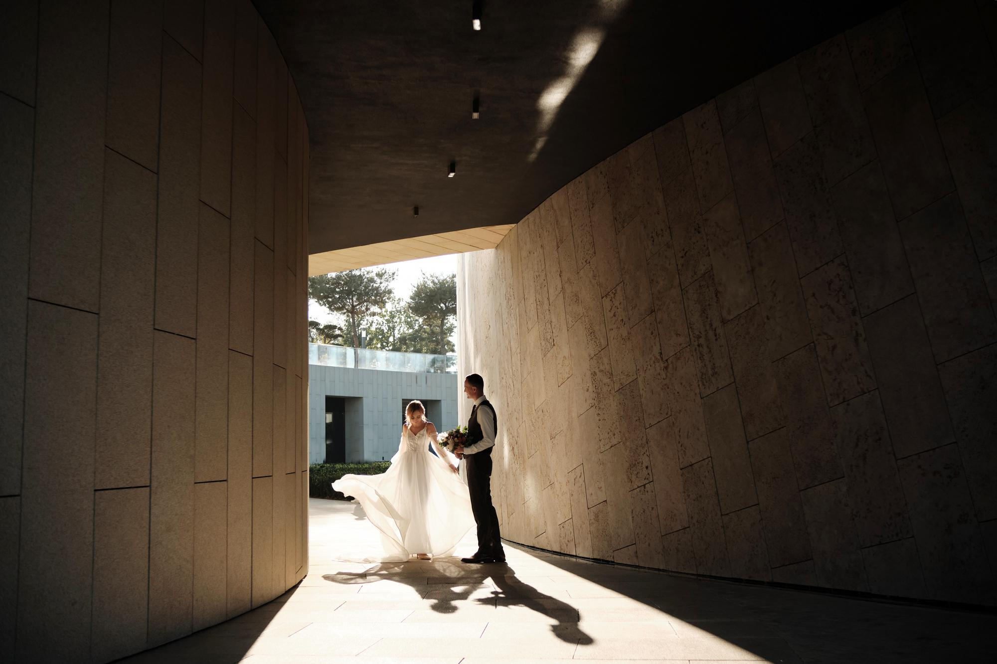 фотограф парк Краснодар свадьба 