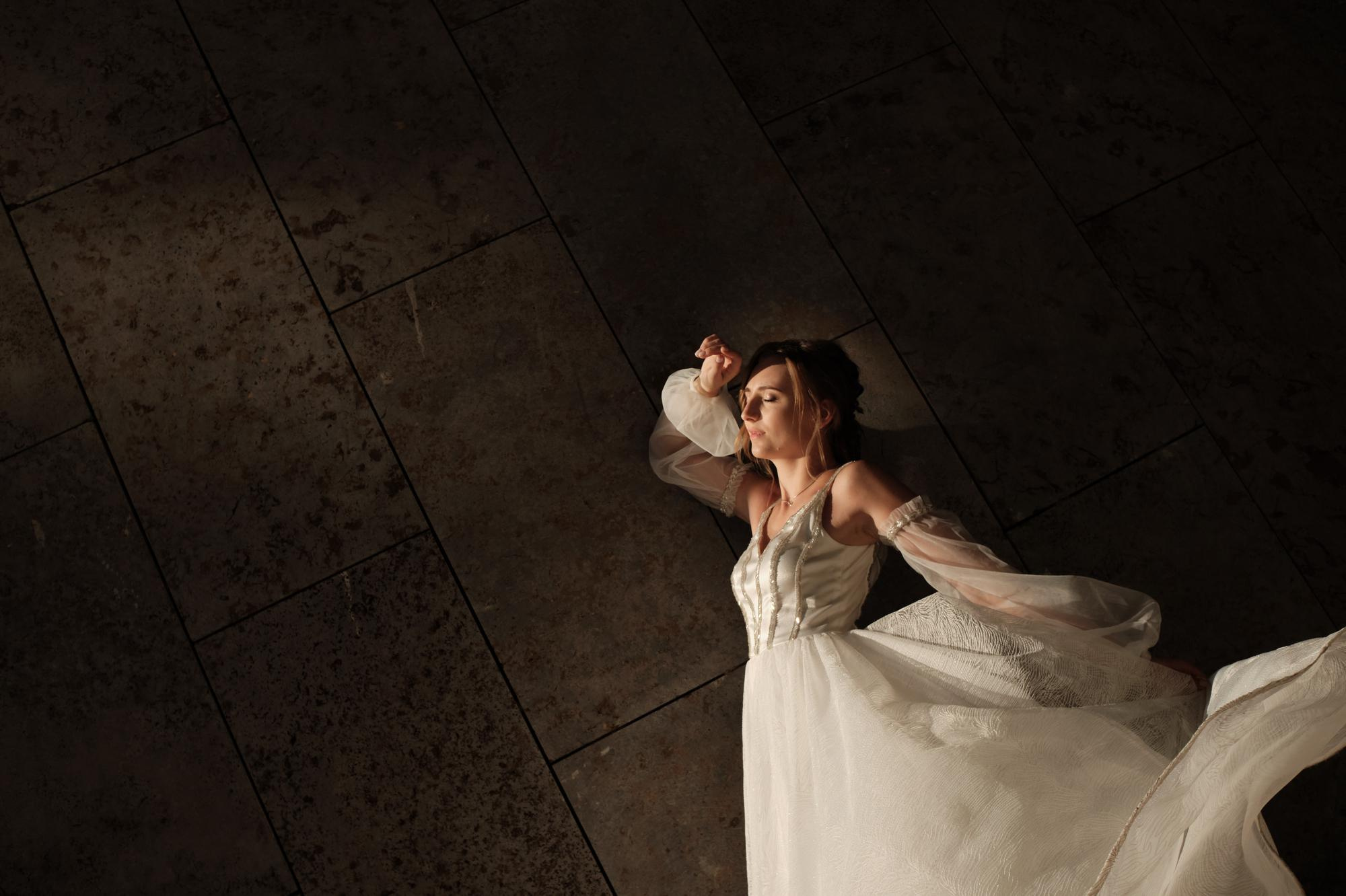 невеста парк Краснодар свадьба 