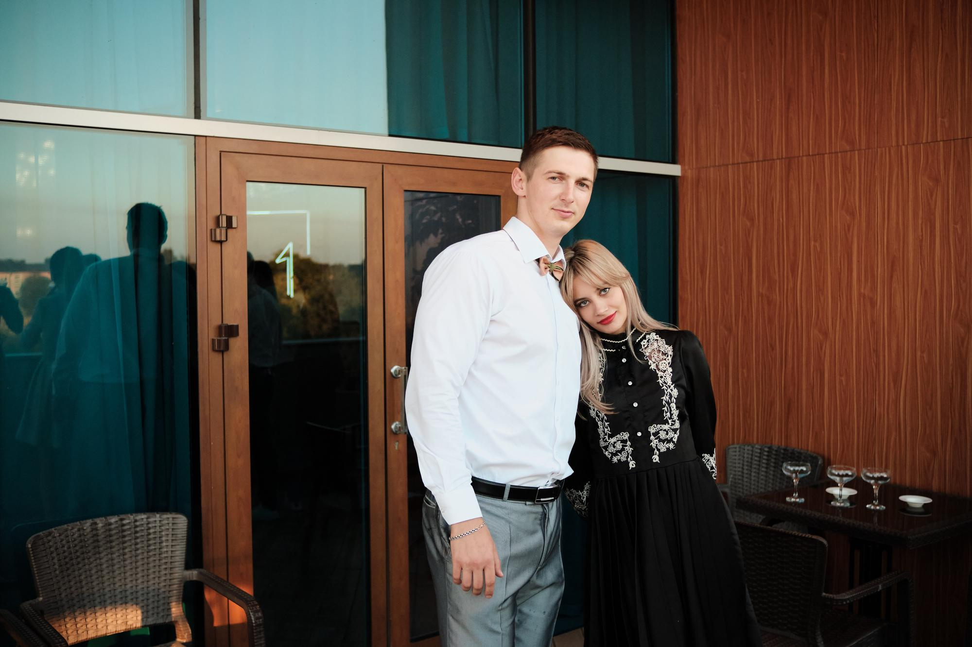 Молодожены Олеся и Андрей. Фотограф в Сочи Краснодар Москва Руслан Поляков