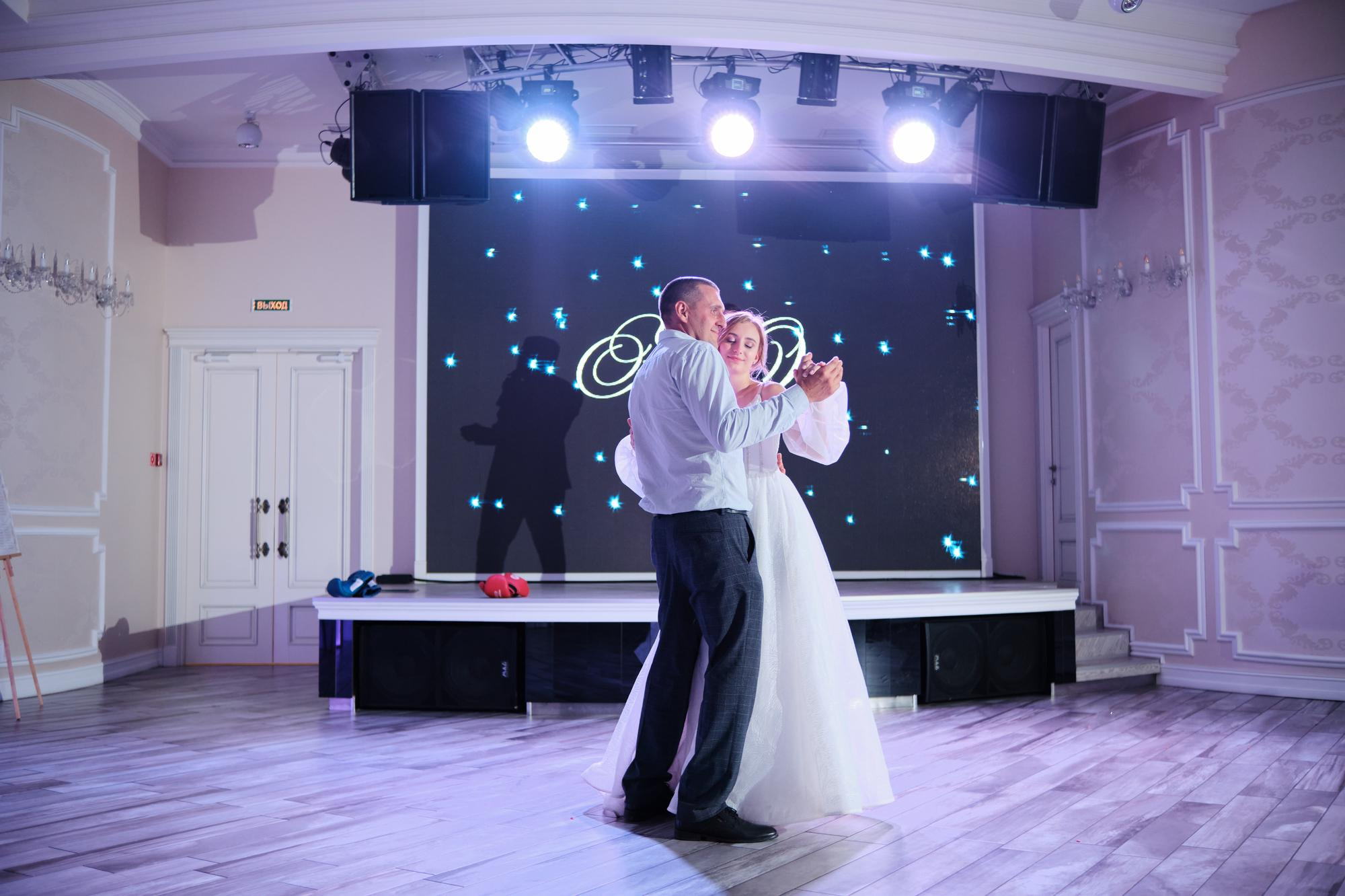 Mer Hall свадебные фото