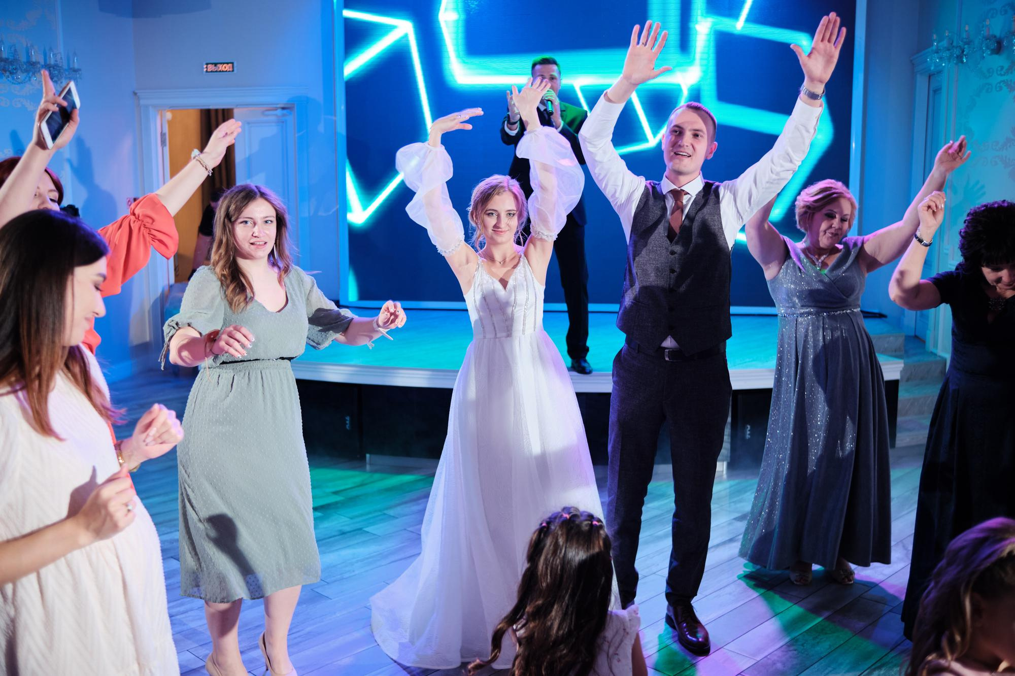 банкет мер холл