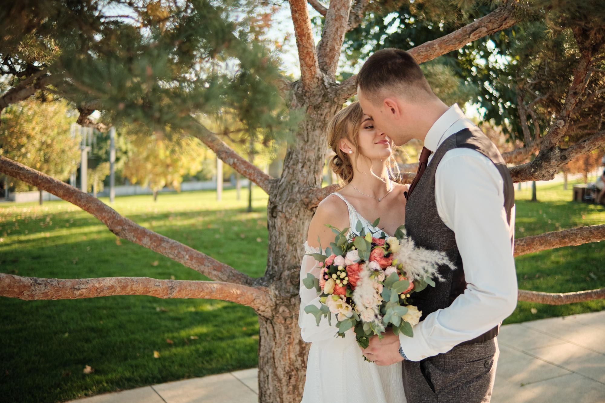 Молодожены Олеся и Андрей. Фотограф в Сочи Краснодар Москва Руслан Поляков