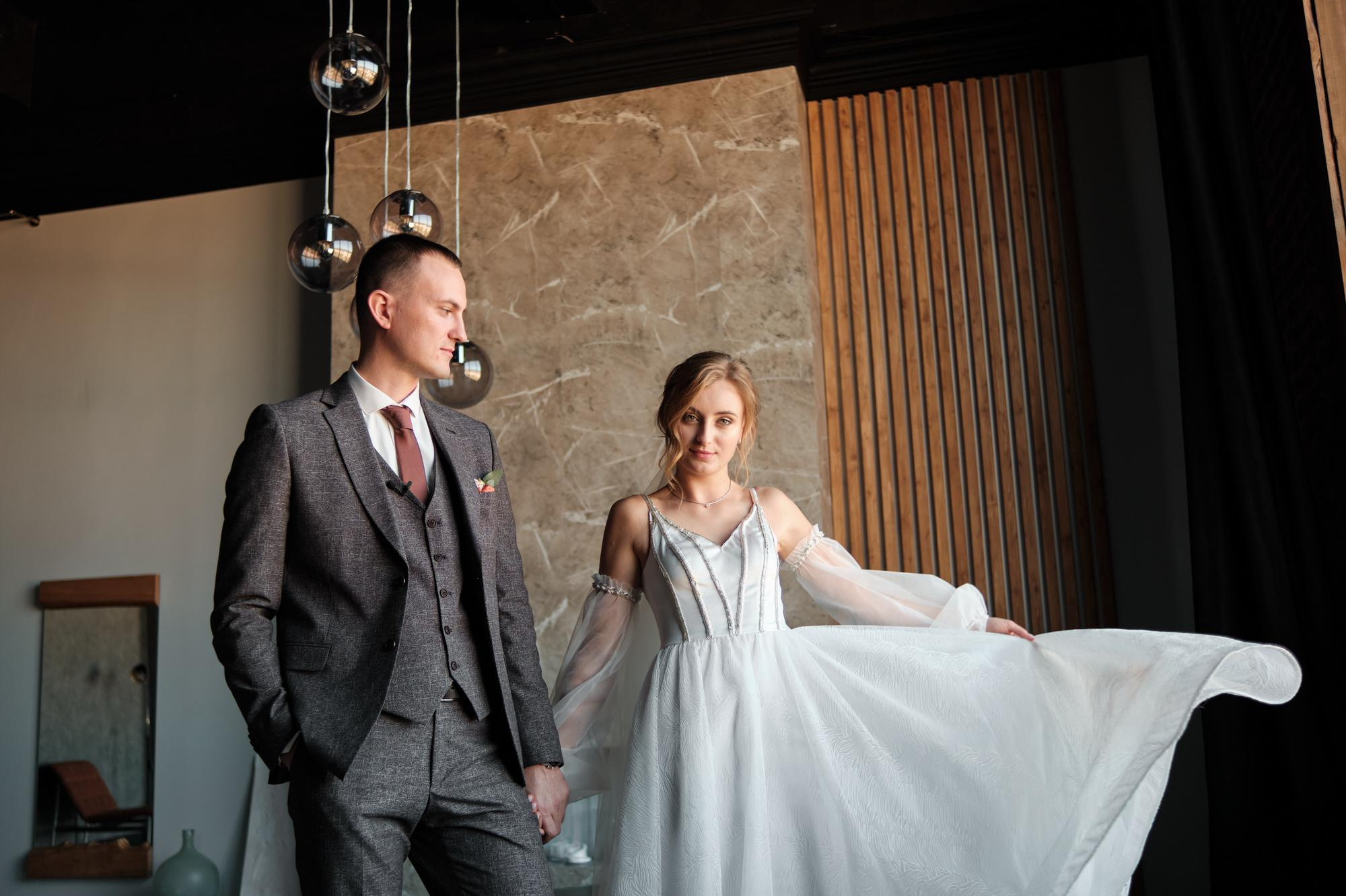 Молодожены Олеся и Андрей. Фотограф в Сочи Краснодар Москва Руслан Поляков