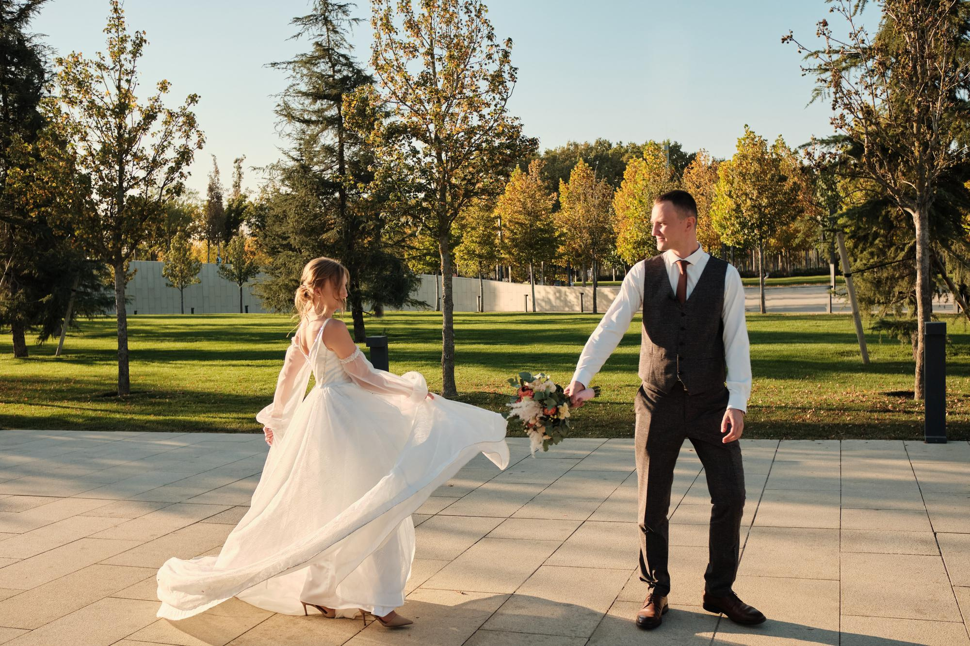 Молодожены Олеся и Андрей. Фотограф в Сочи Краснодар Москва Руслан Поляков