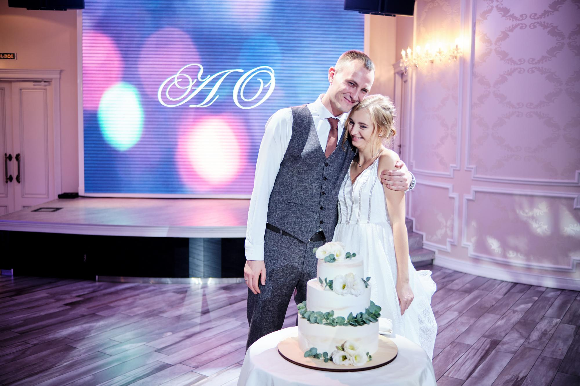 Mer Hall свадьба