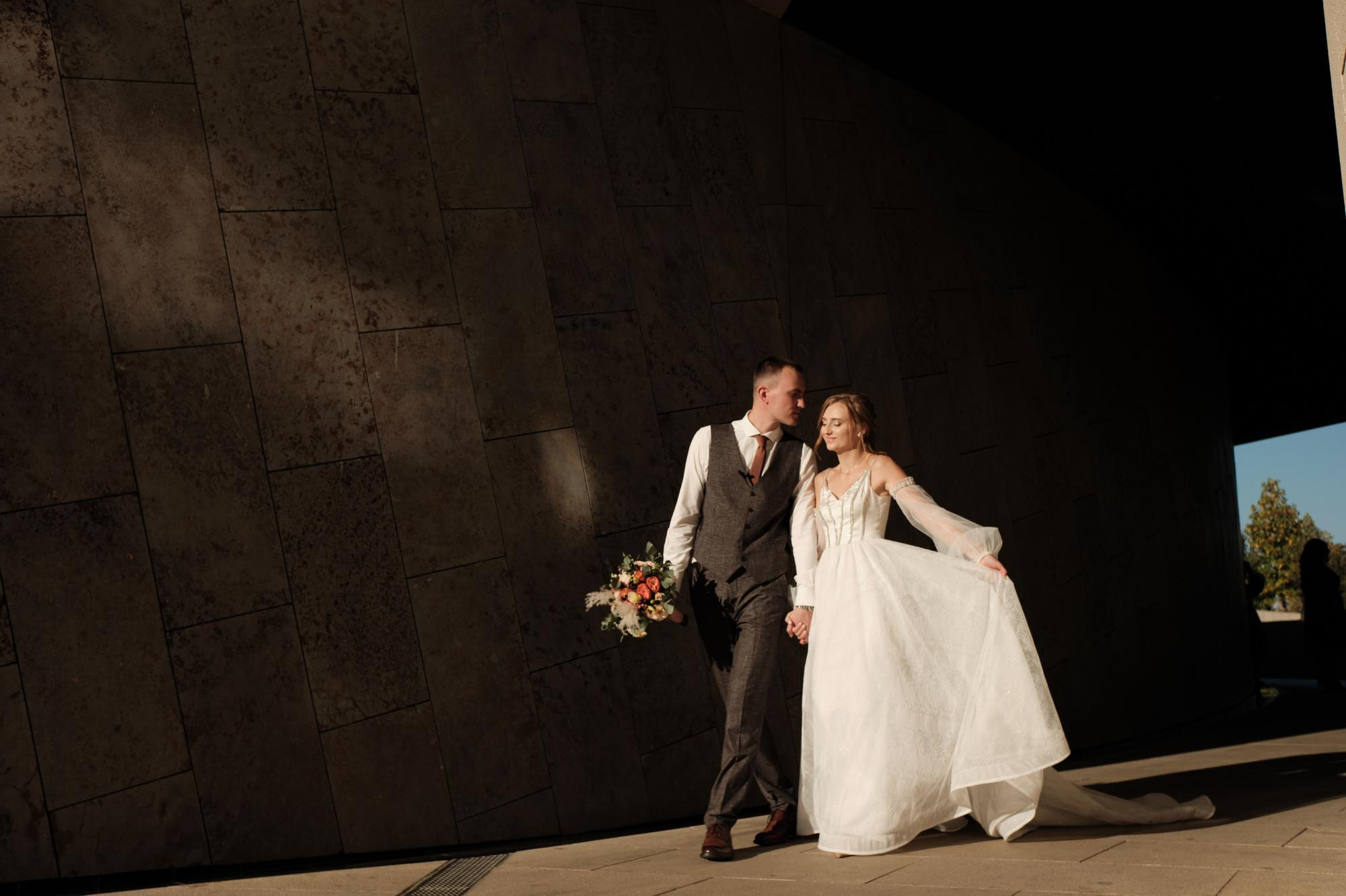 фотограф парк Краснодар свадьба 