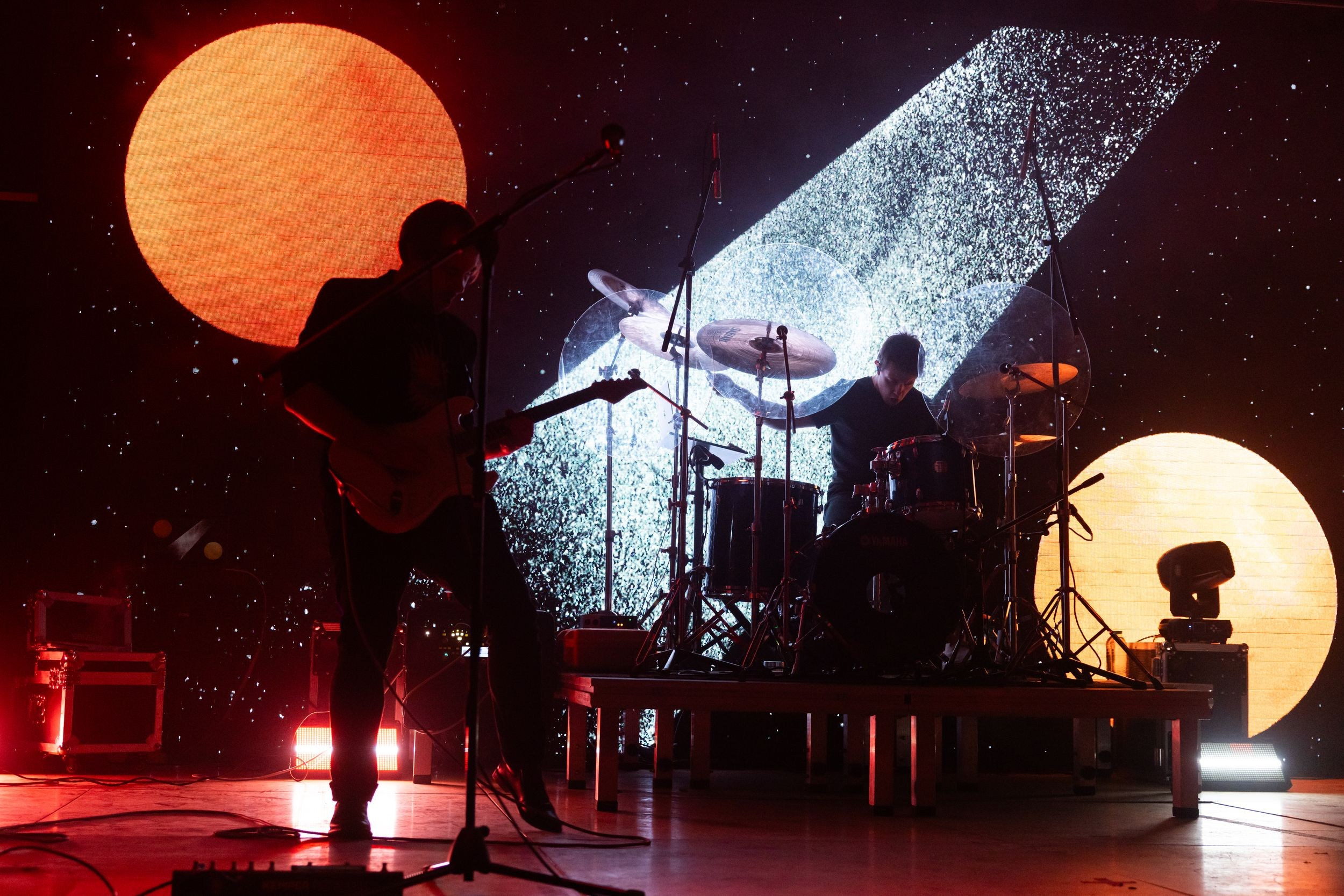Echoes and Signals. Репортажный фотограф Алексей Пирязев