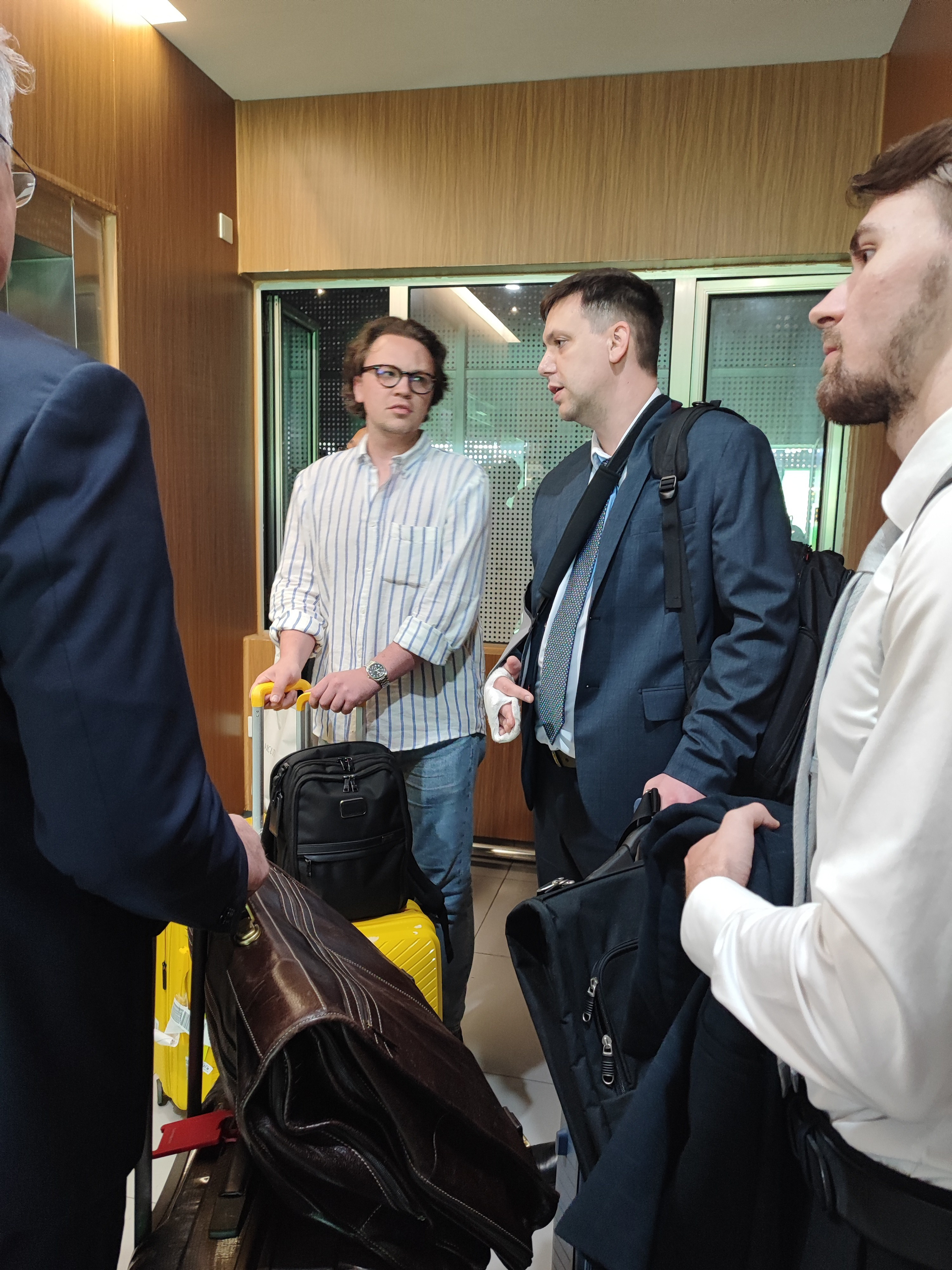 Намобилкус китайский. Репортажный фотограф Алексей Пирязев