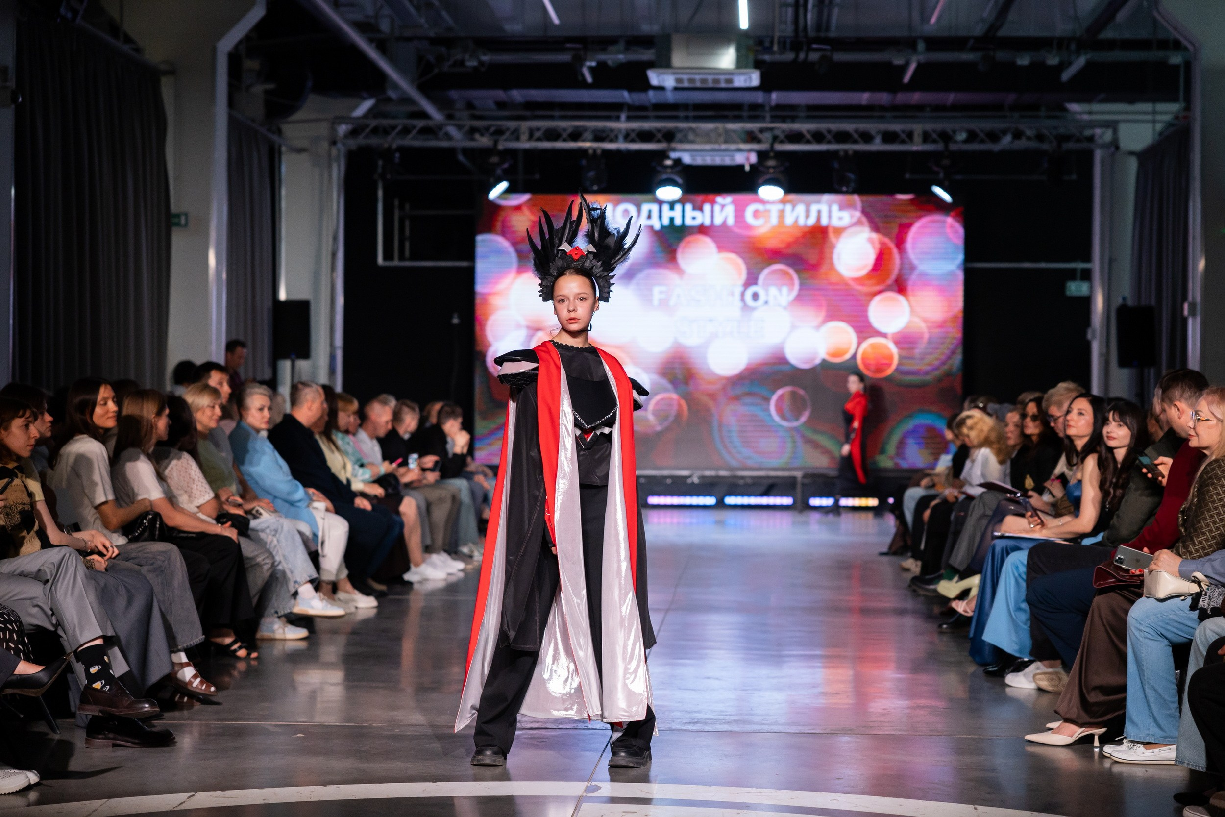Фестиваль моды и красоты Fashion Style (16 мая 2026). Репортажный фотограф Алексей Пирязев