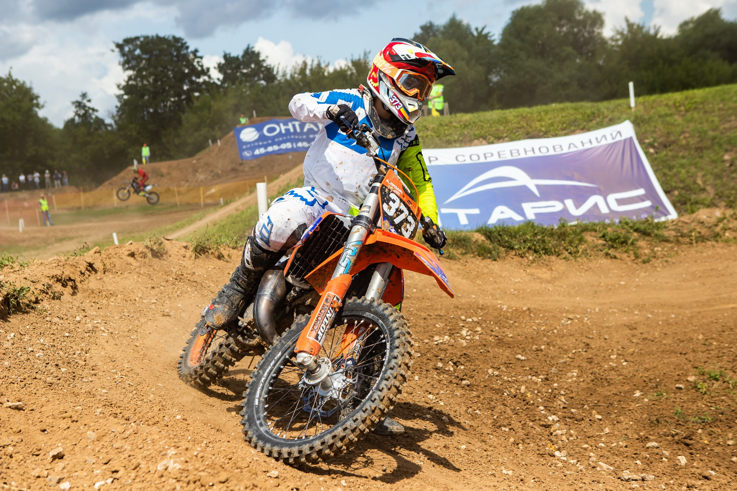 Мотокросс (21 июля 2019). Репортажный фотограф Алексей Пирязев