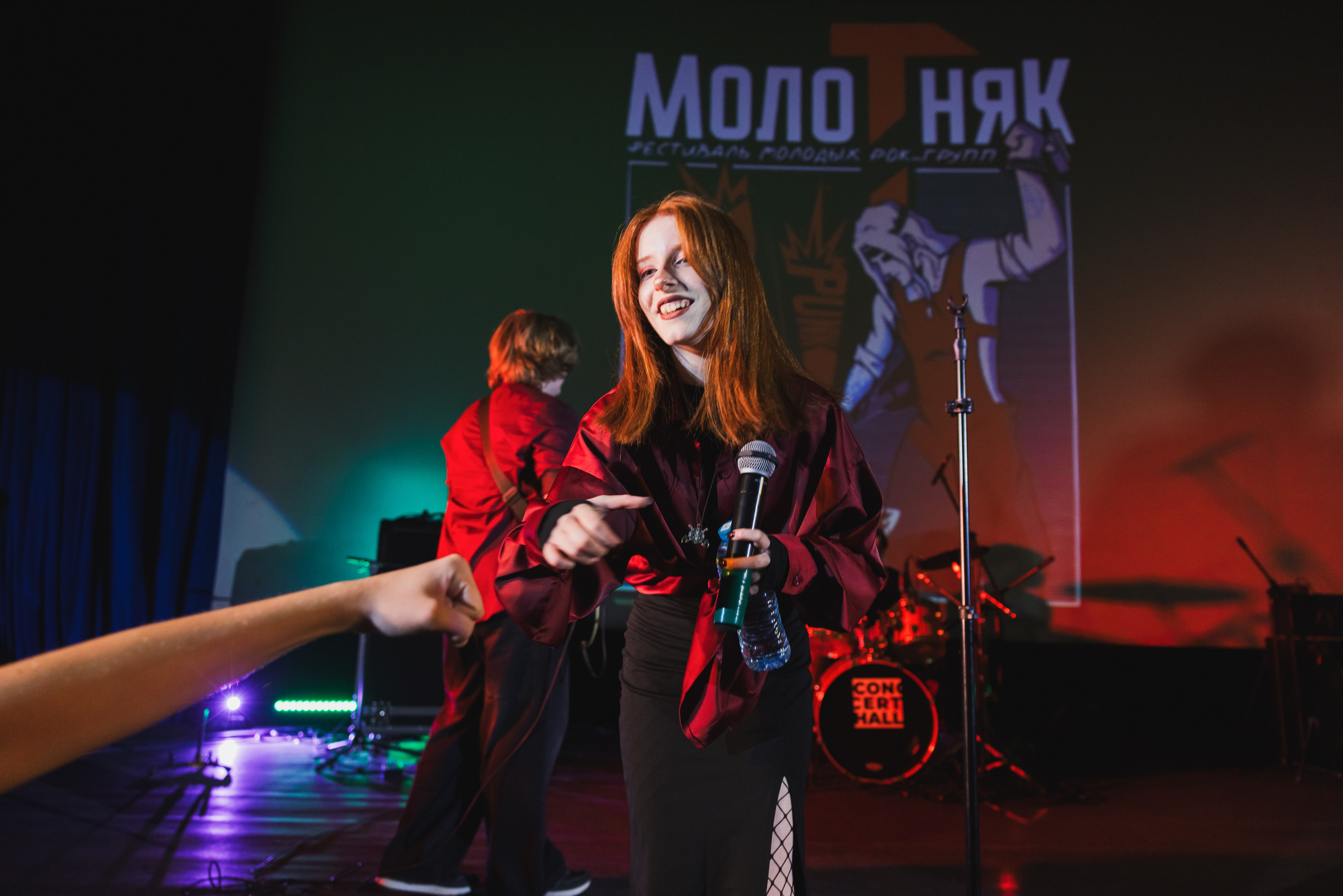 Молотняк 2025. Финал (6 апреля 2025). Репортажный фотограф Алексей Пирязев