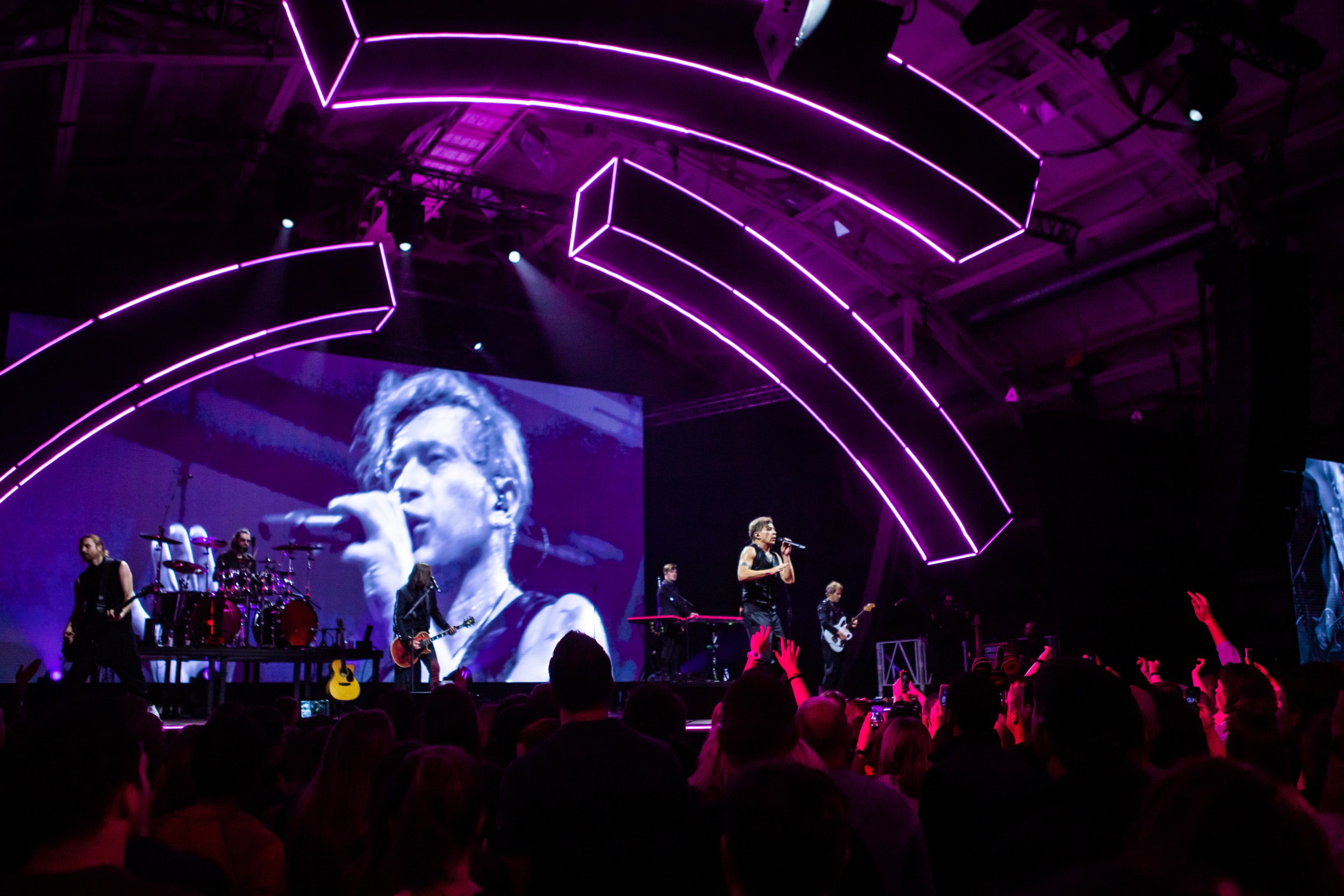 БИ-2. Репортажный фотограф Алексей Пирязев