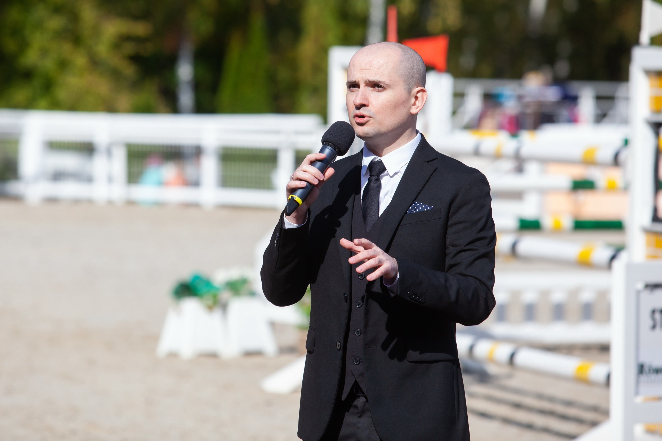 Кубок Губернатора по конкуру (21 сентября 2019). Репортажный фотограф Алексей Пирязев