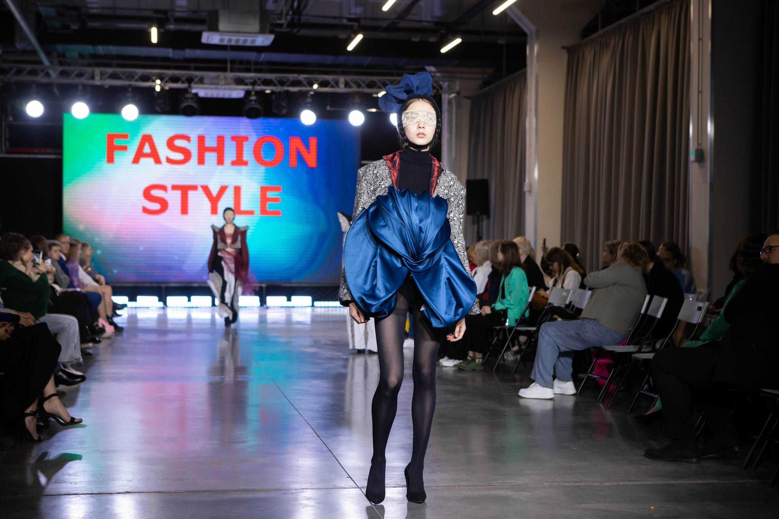 Фестиваль моды и красоты Fashion Style (11 мая 2024). Репортажный фотограф Алексей Пирязев