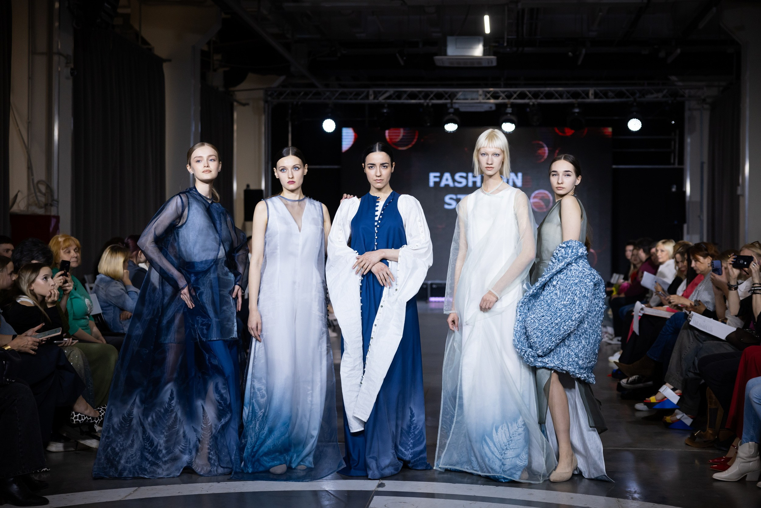 Фестиваль моды и красоты Fashion Style (17 мая 2025). Репортажный фотограф Алексей Пирязев