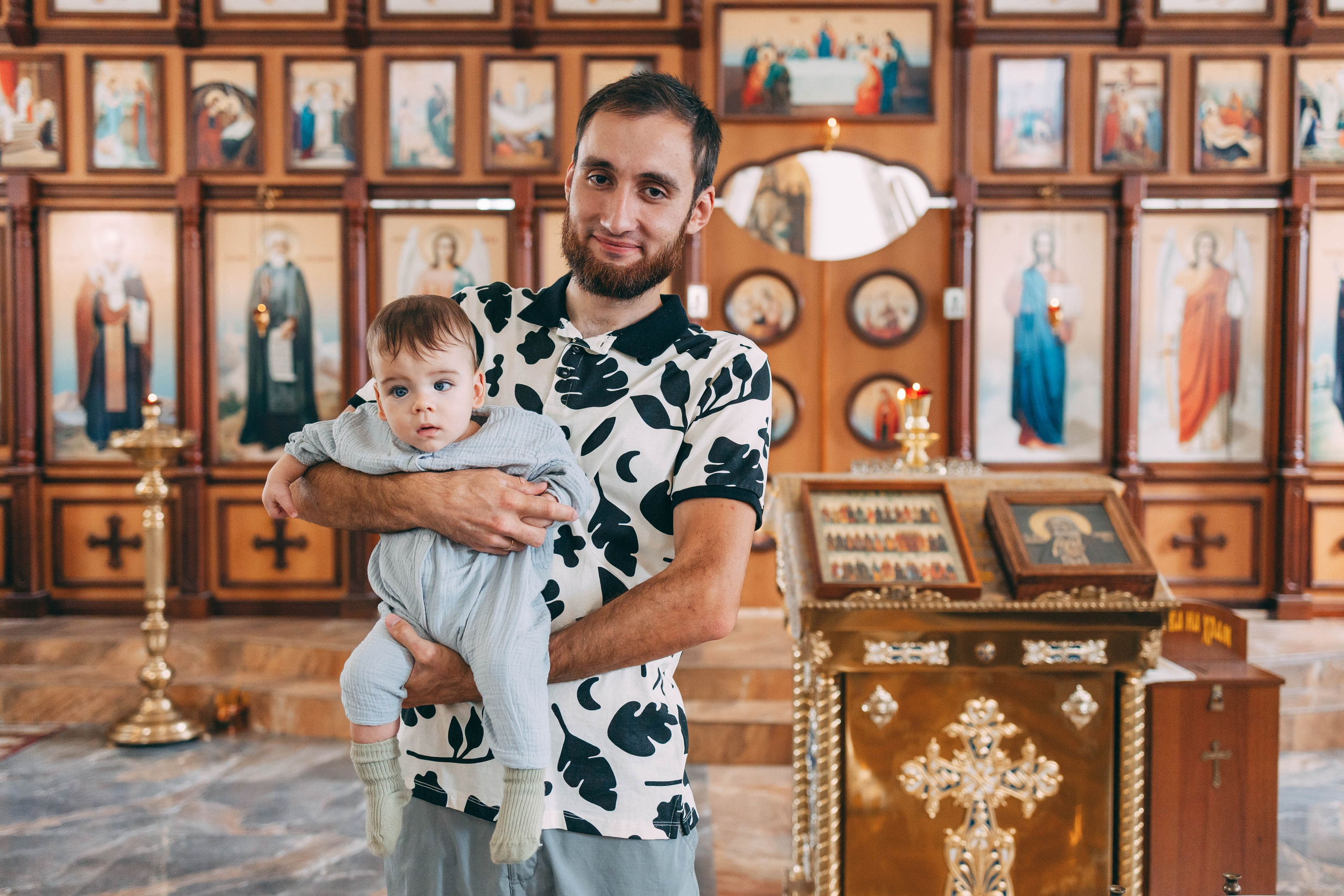 Крещение. Фотограф Ольга, Детские и Семейные съемки в Москве и московской области