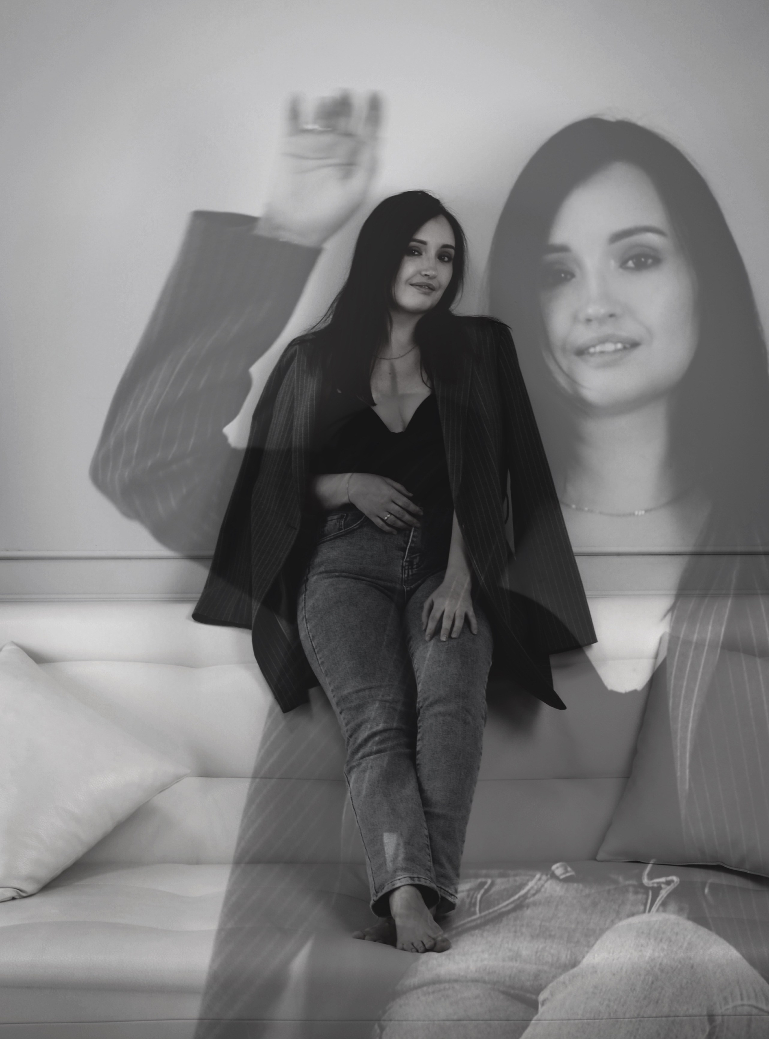 Контент Визажиста Гульназ. Сайт фотографа Алии Фаттах