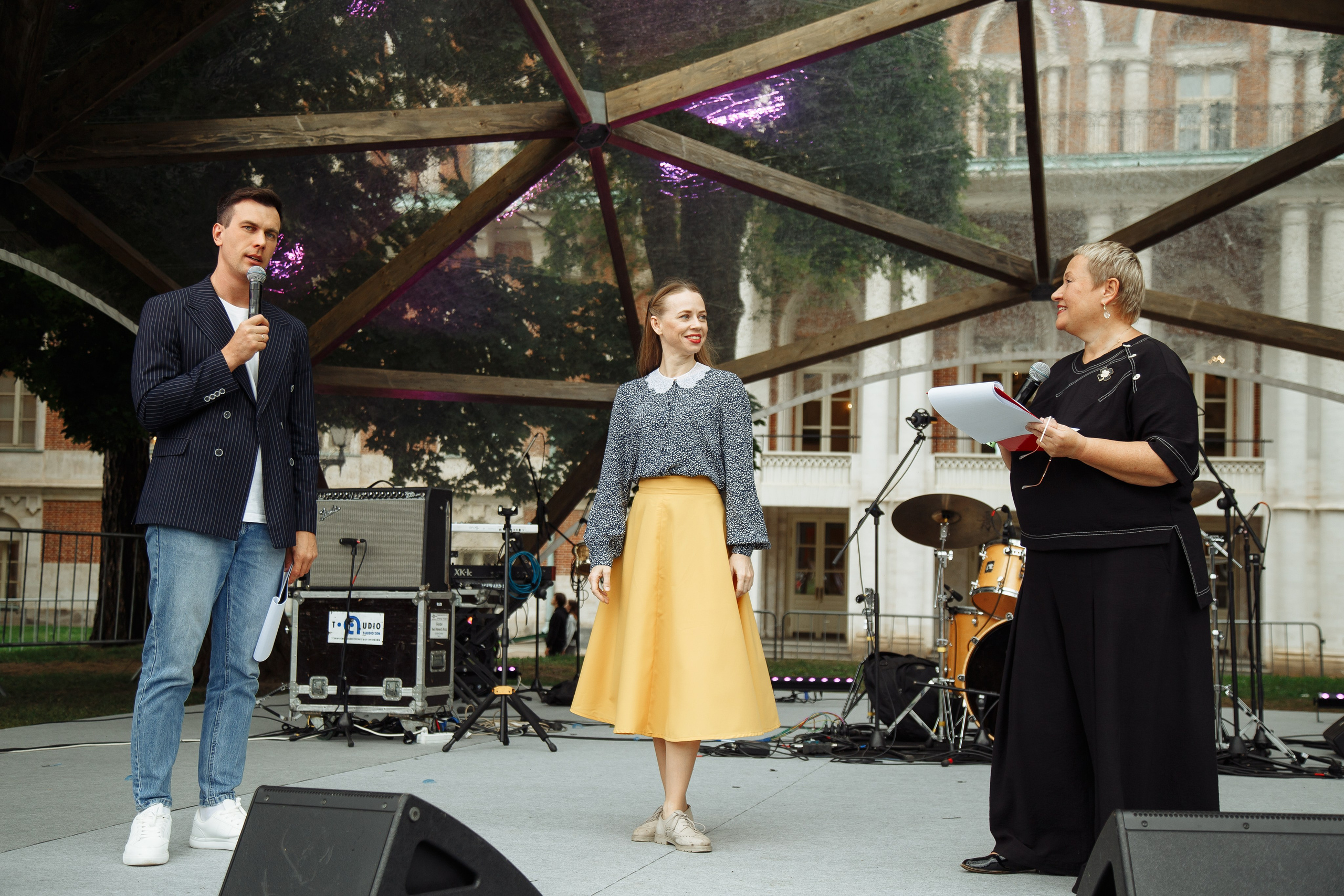 День истории Цорицино. Свадебный Семейный Репортажный фотограф в Москве