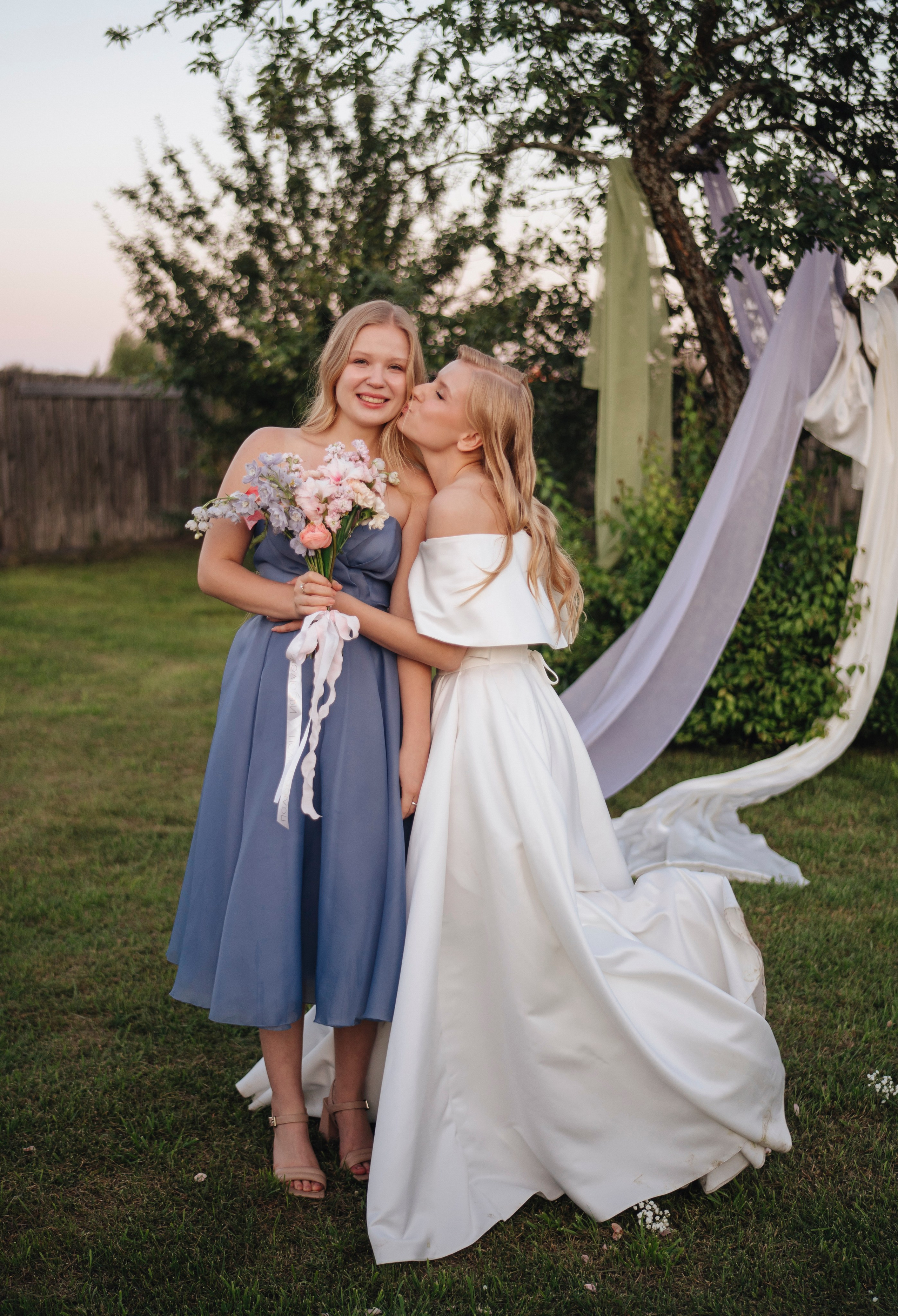 Нелли и Александр. Фотограф в Москве Людмила Денисенко